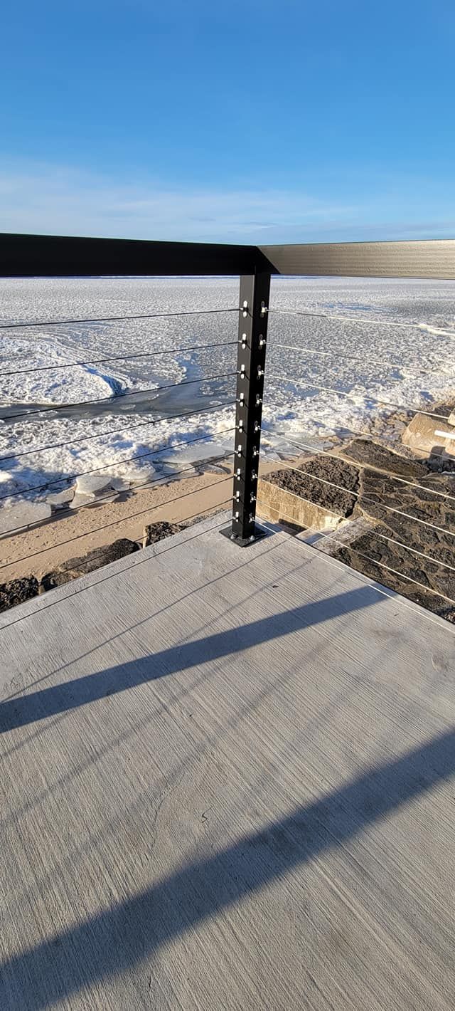 All Photos for Timber Concepts  in Abrams, WI