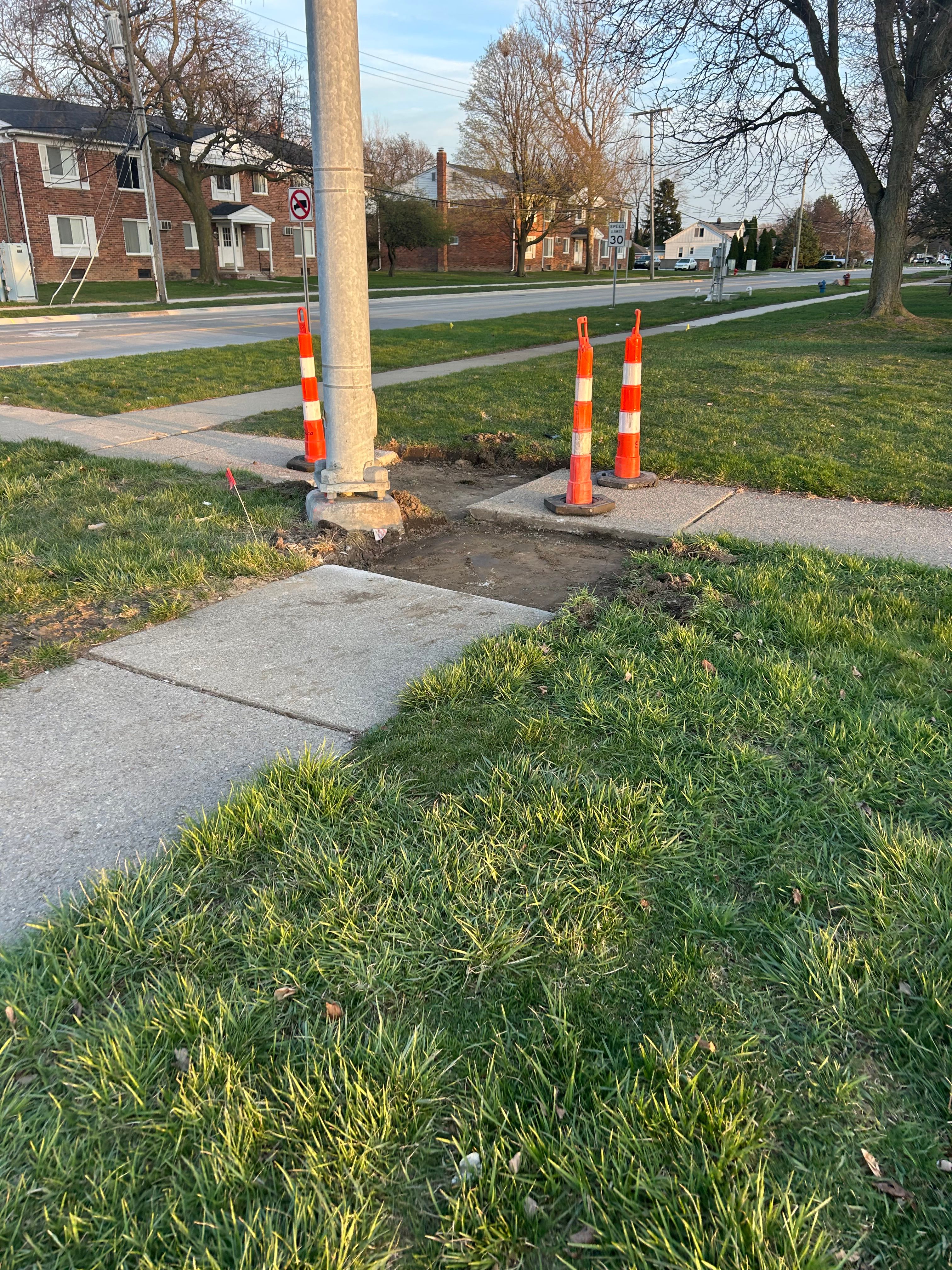  for Motor City Excavating in Highland Township, MI