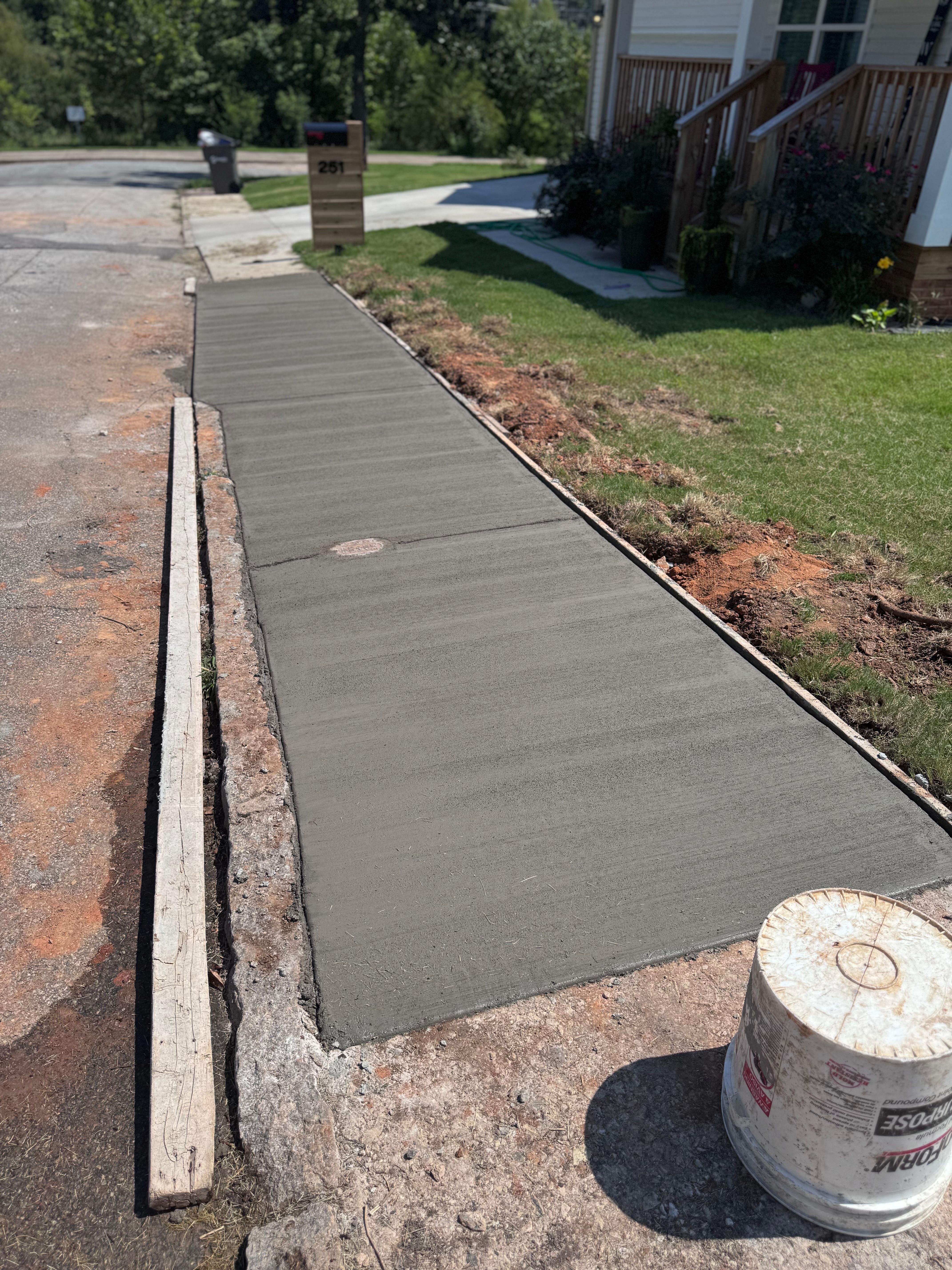 All Photos for JIF Concrete Services in Greenville, SC