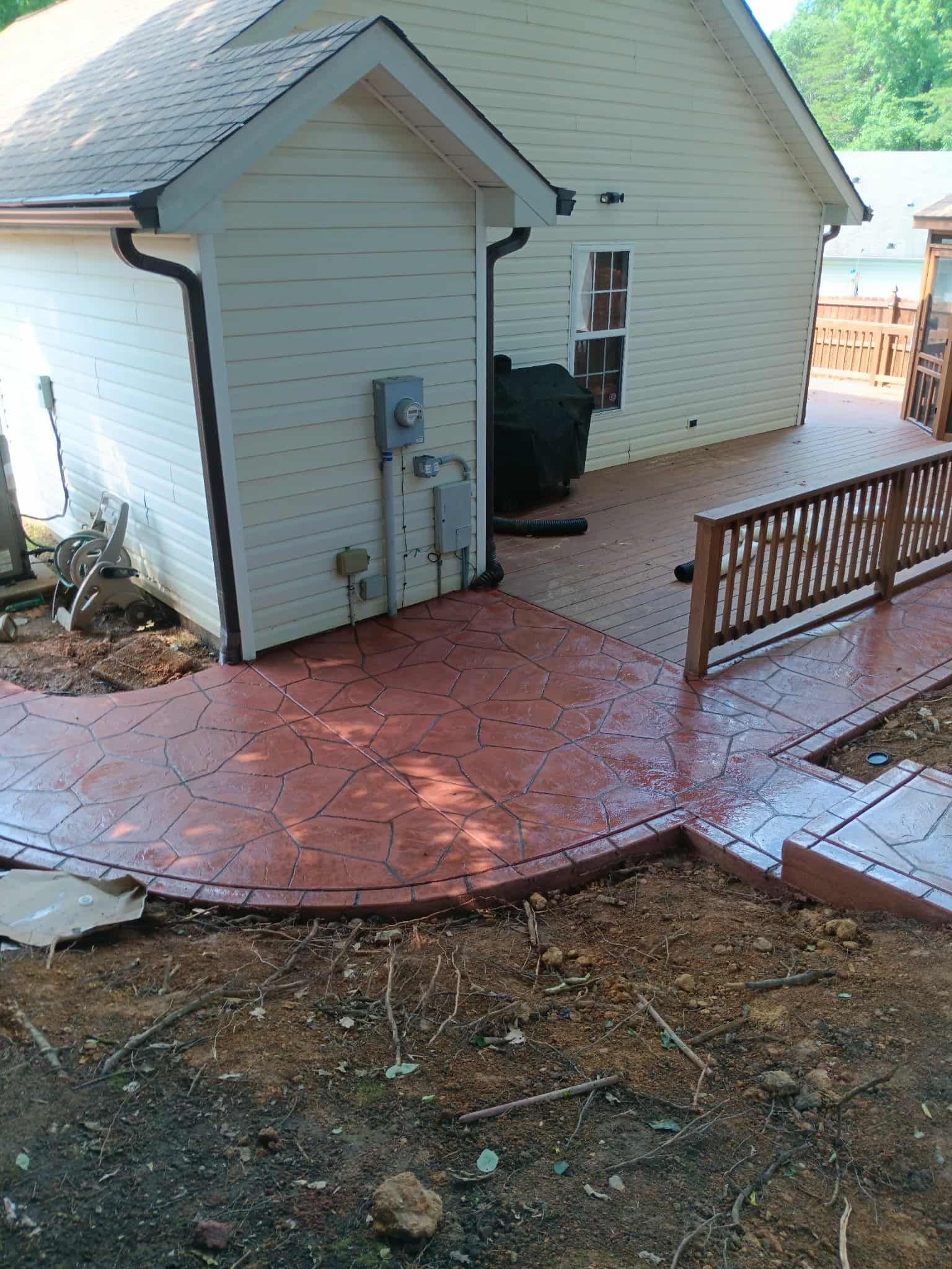  for Rivera Concrete INC. in Greensboro, NC
