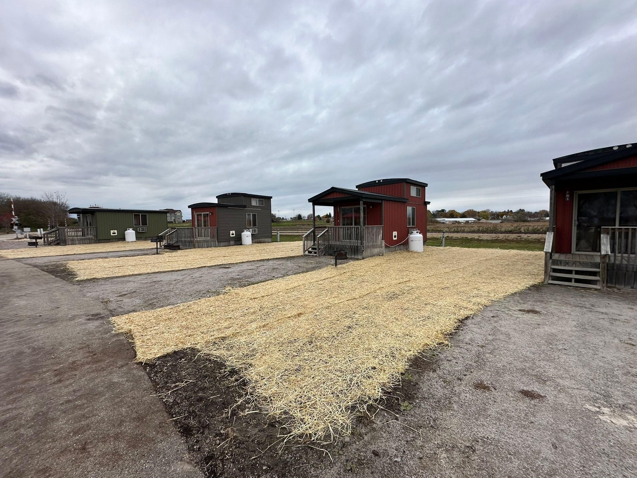  for 608 Earthworks in Marshall, WI