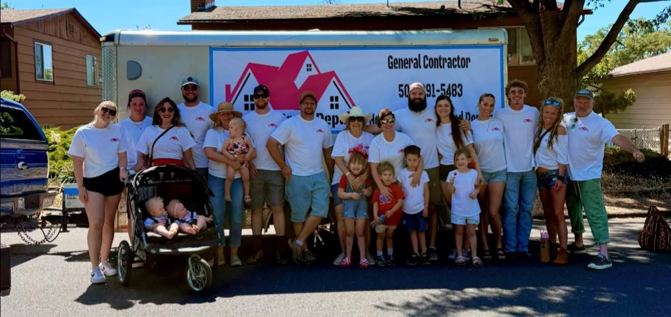 All Photos for Pierson Home Repair in Cheney, WA