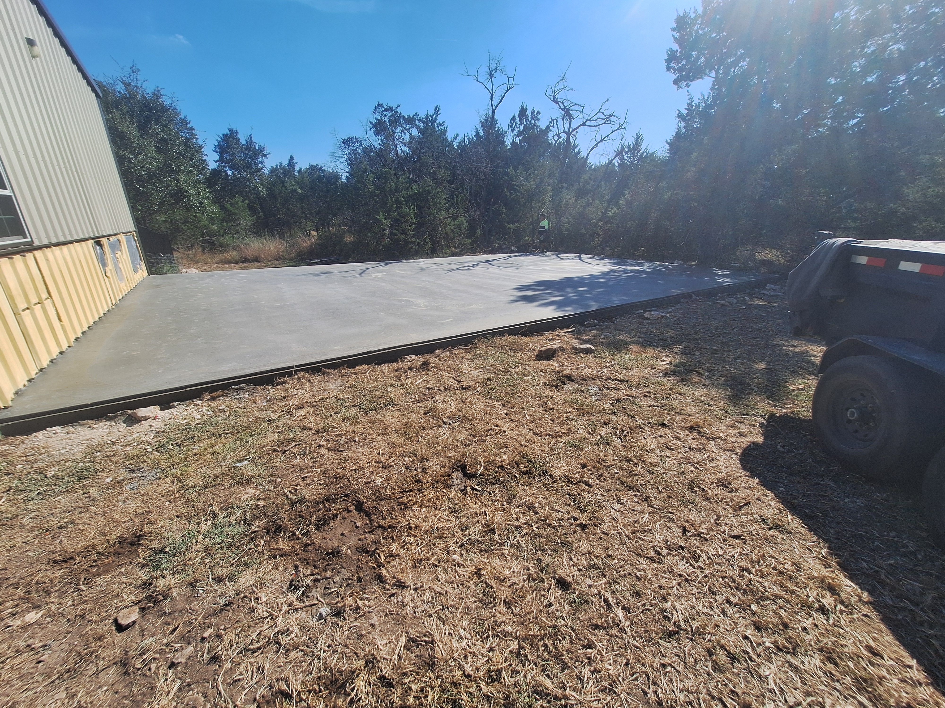  for Leo's Concrete Crew in Elgin, TX