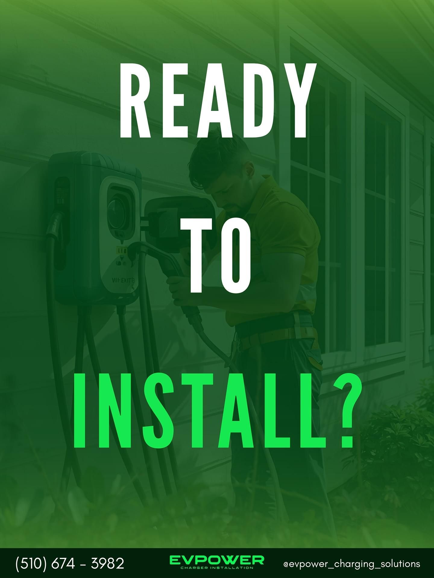  for EVPOWER CHARGING SOLUTIONS in Tracy, CA