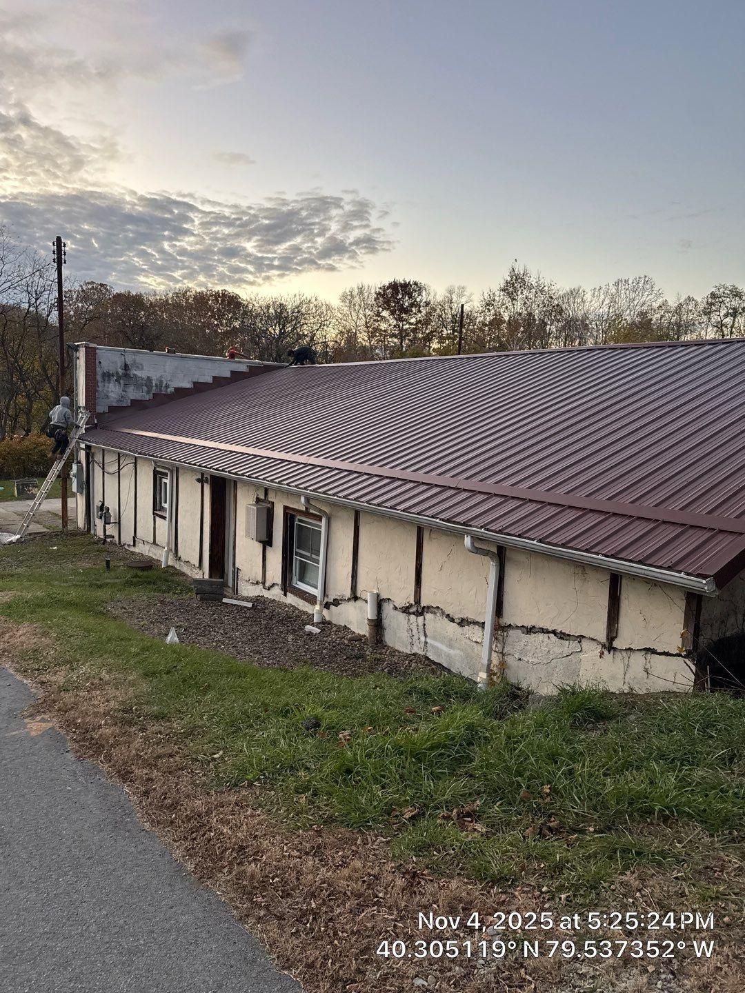 All Photos for A-1 Seamless Gutters in Greensburg, PA