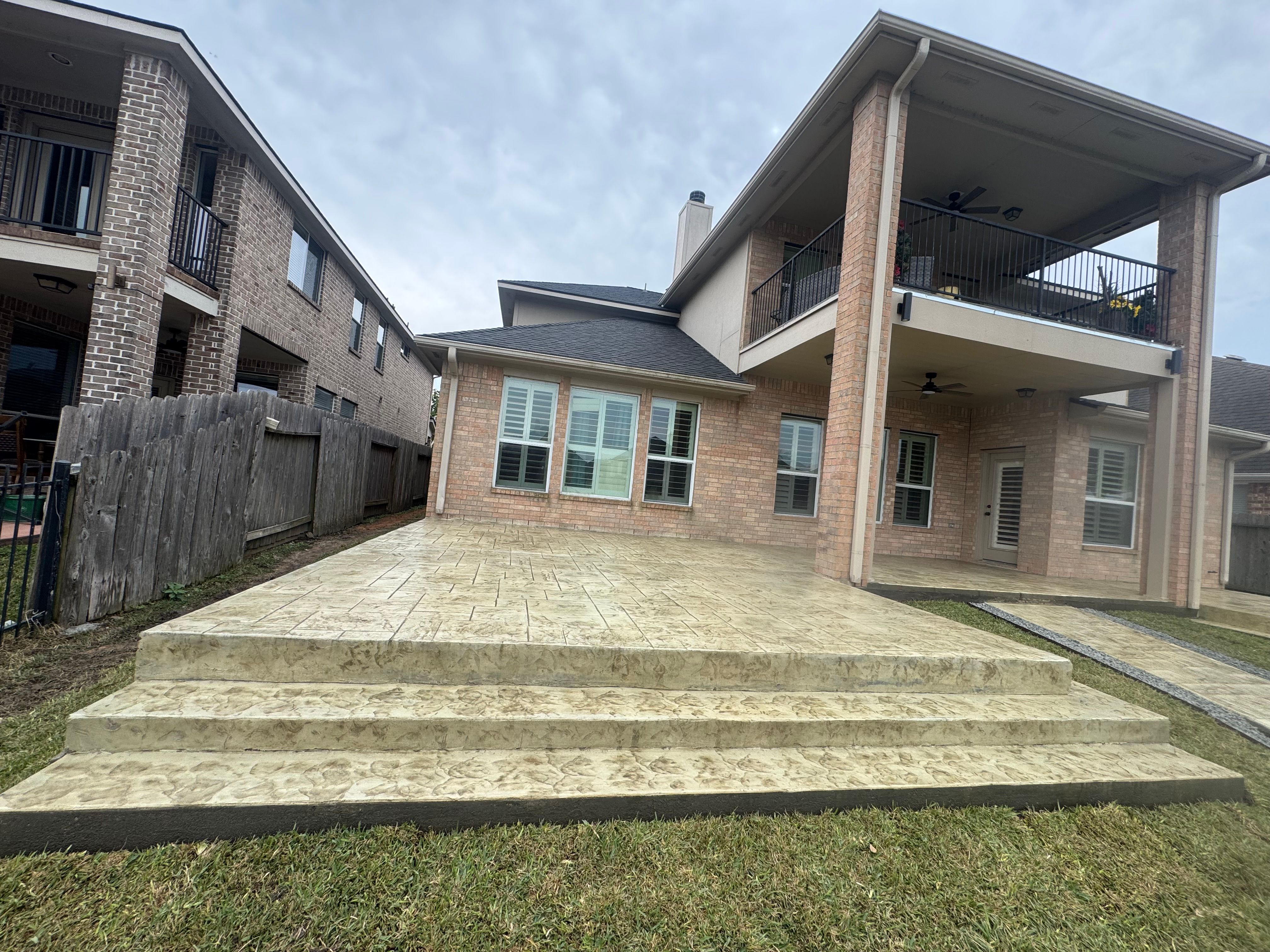  for NG Concrete Services in Houston, TX