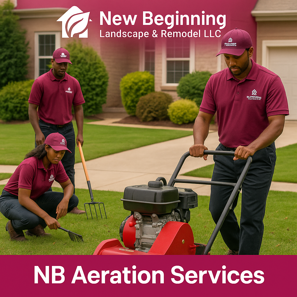  for New Beginning Landscape & Remodel LLC in Atlanta, GA