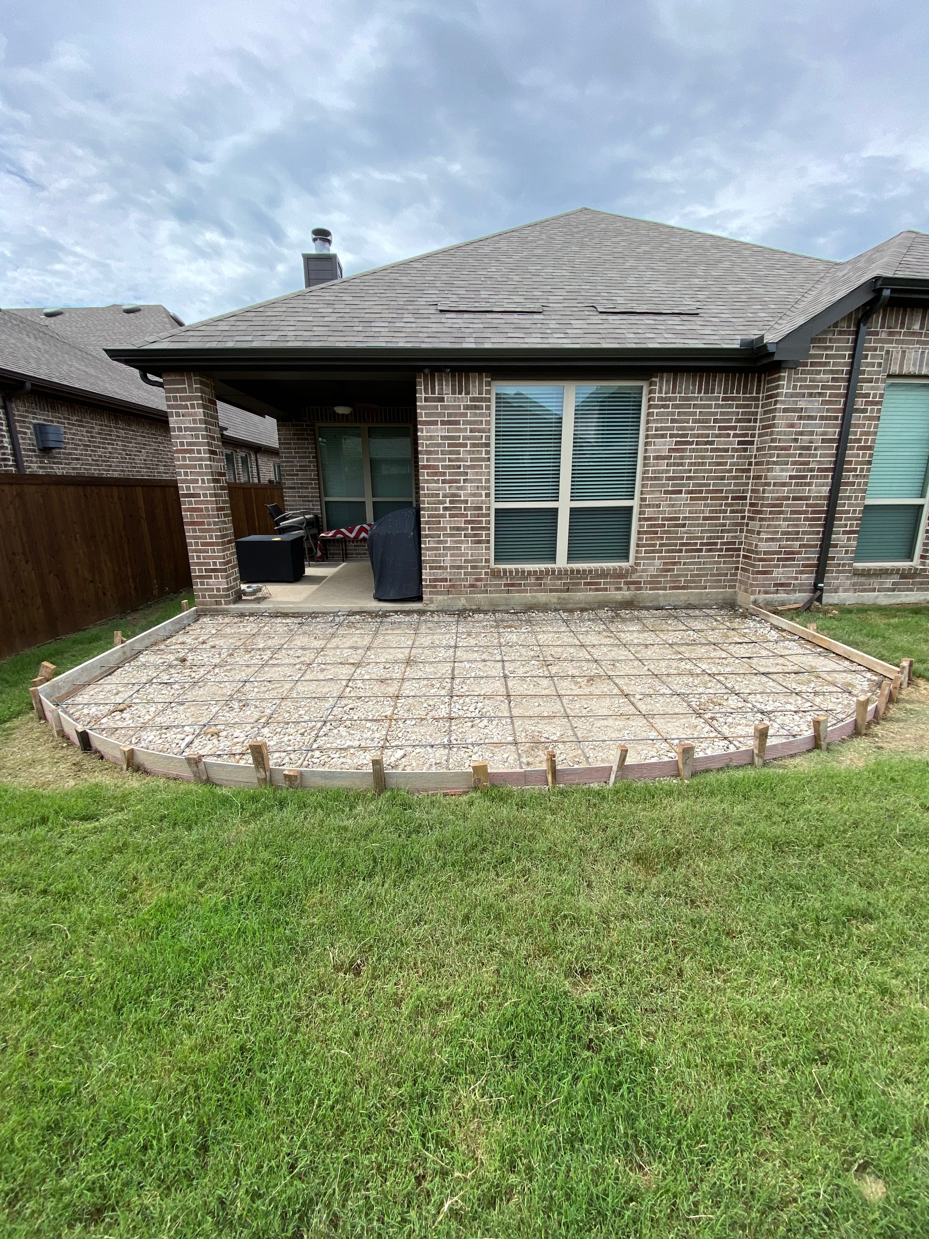  for New Gen Concrete in Keller, TX