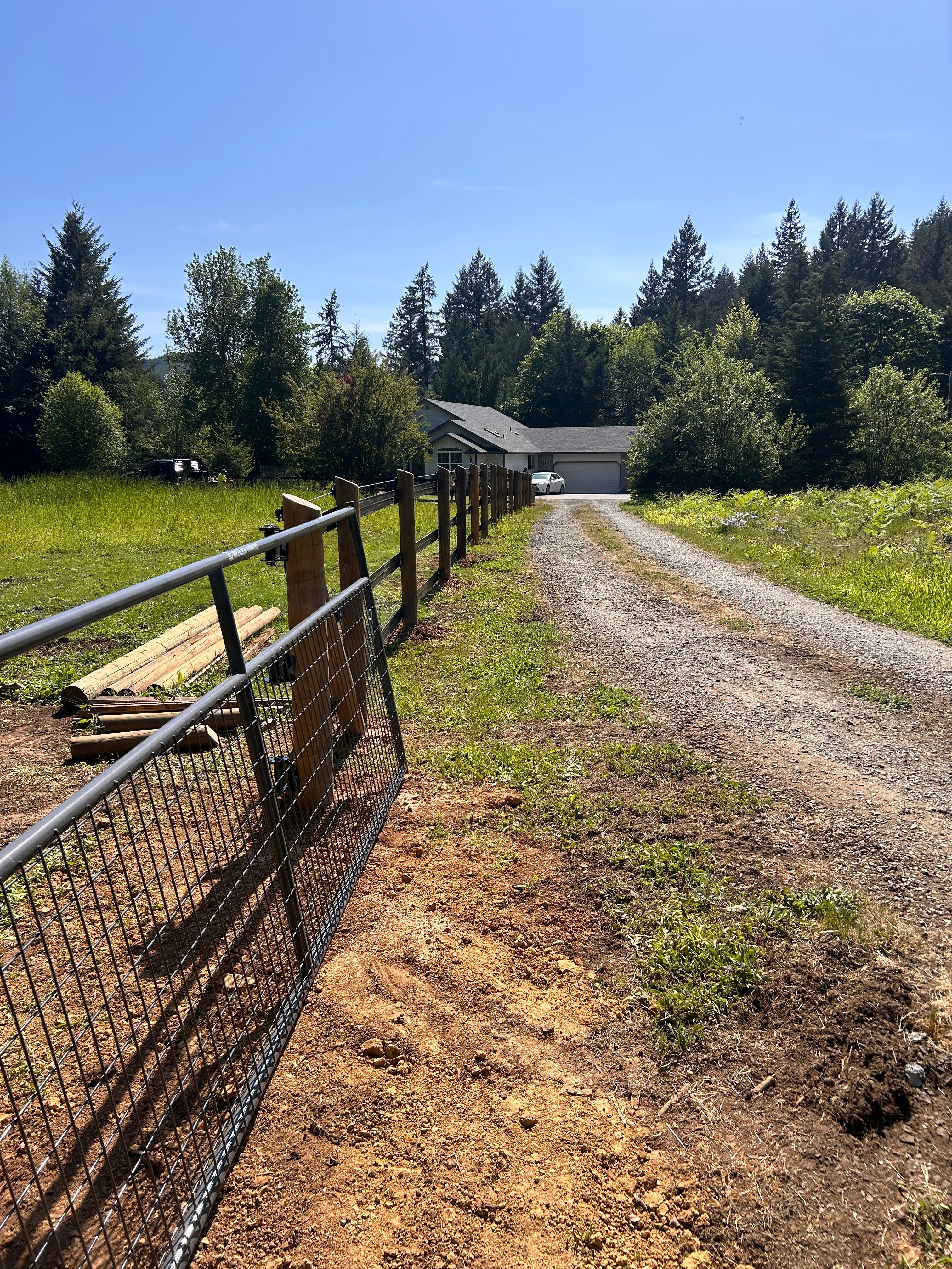 for Ranch Handy Fencing & Cattle LLC in Harrisburg, OR