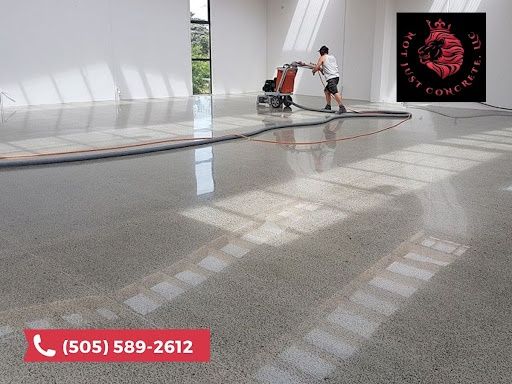  for Not Just Concrete in Albuquerque, NM