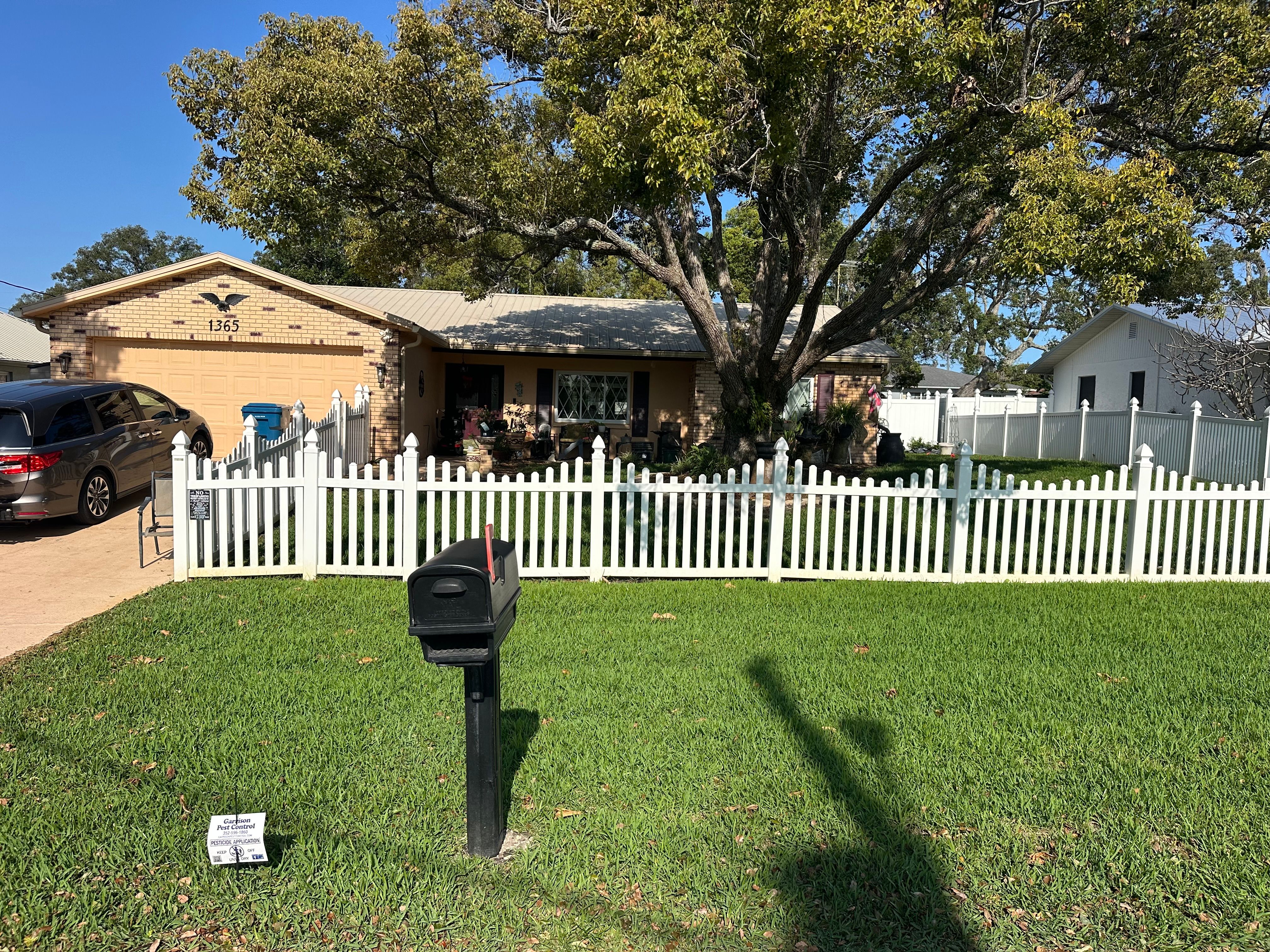  for Garrison Pest Control Inc in Hernando County, FL