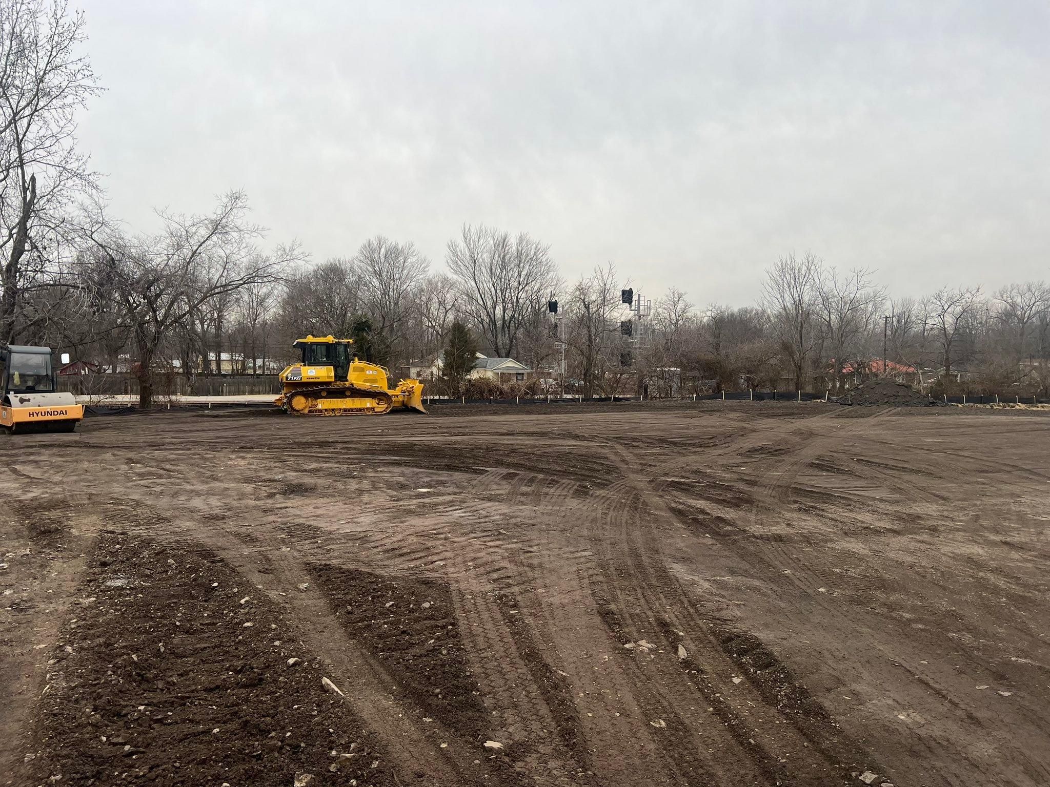  for Danny Rhodes Trucking & Excavation in Shepherdsville, KY