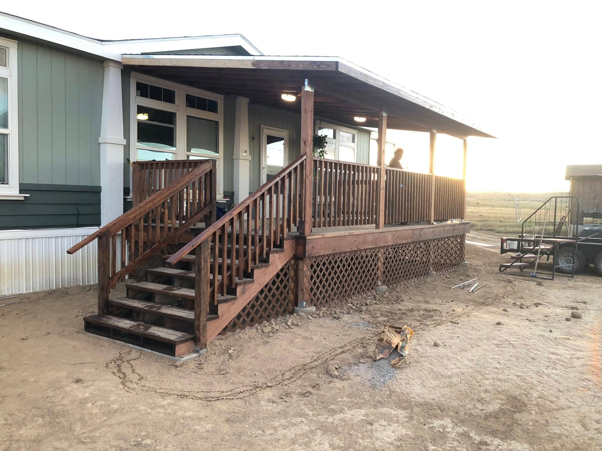  for Creative Native Construction in Flagstaff, AZ