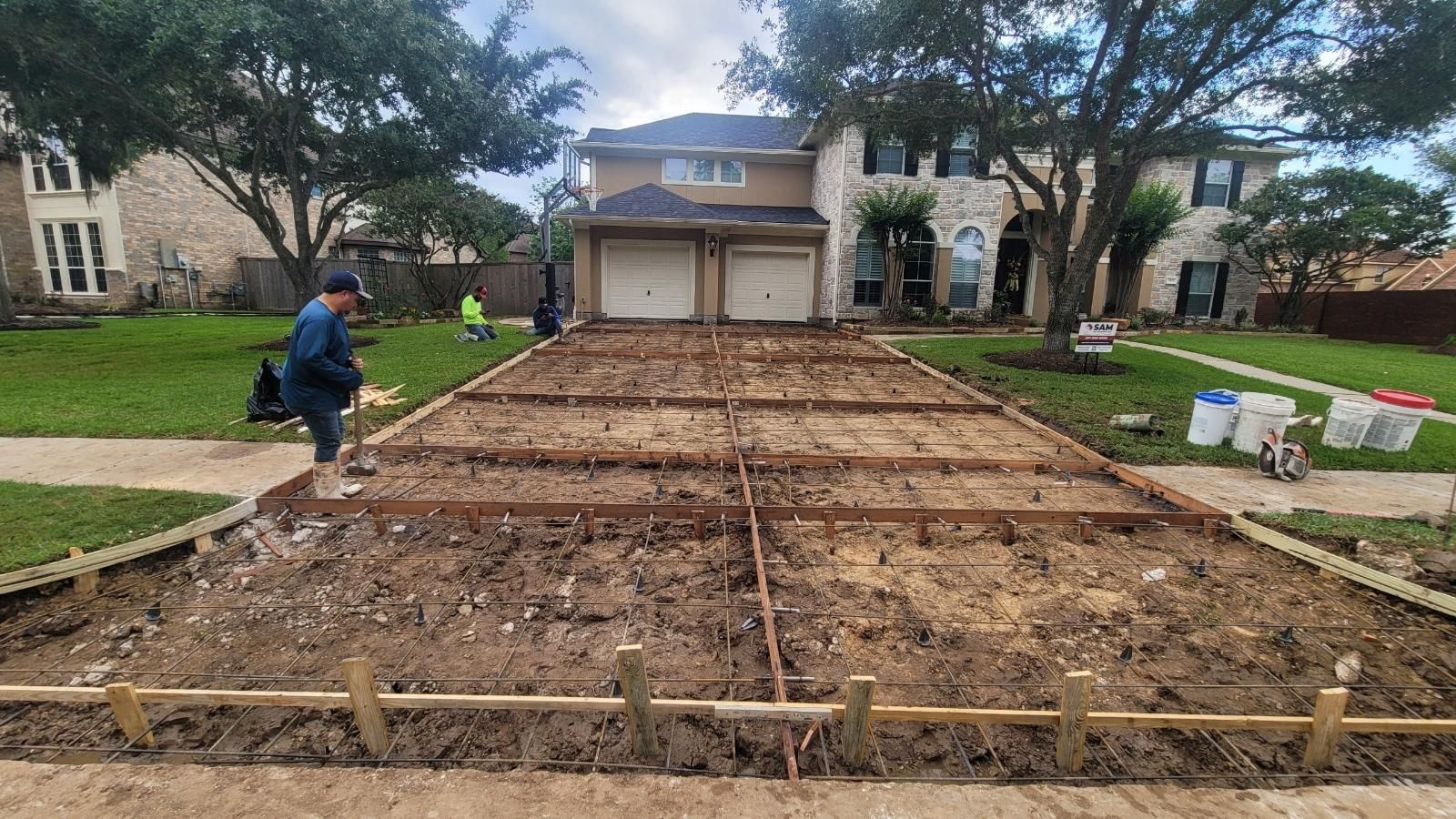  for Terracraft Concrete Design in Spring, TX