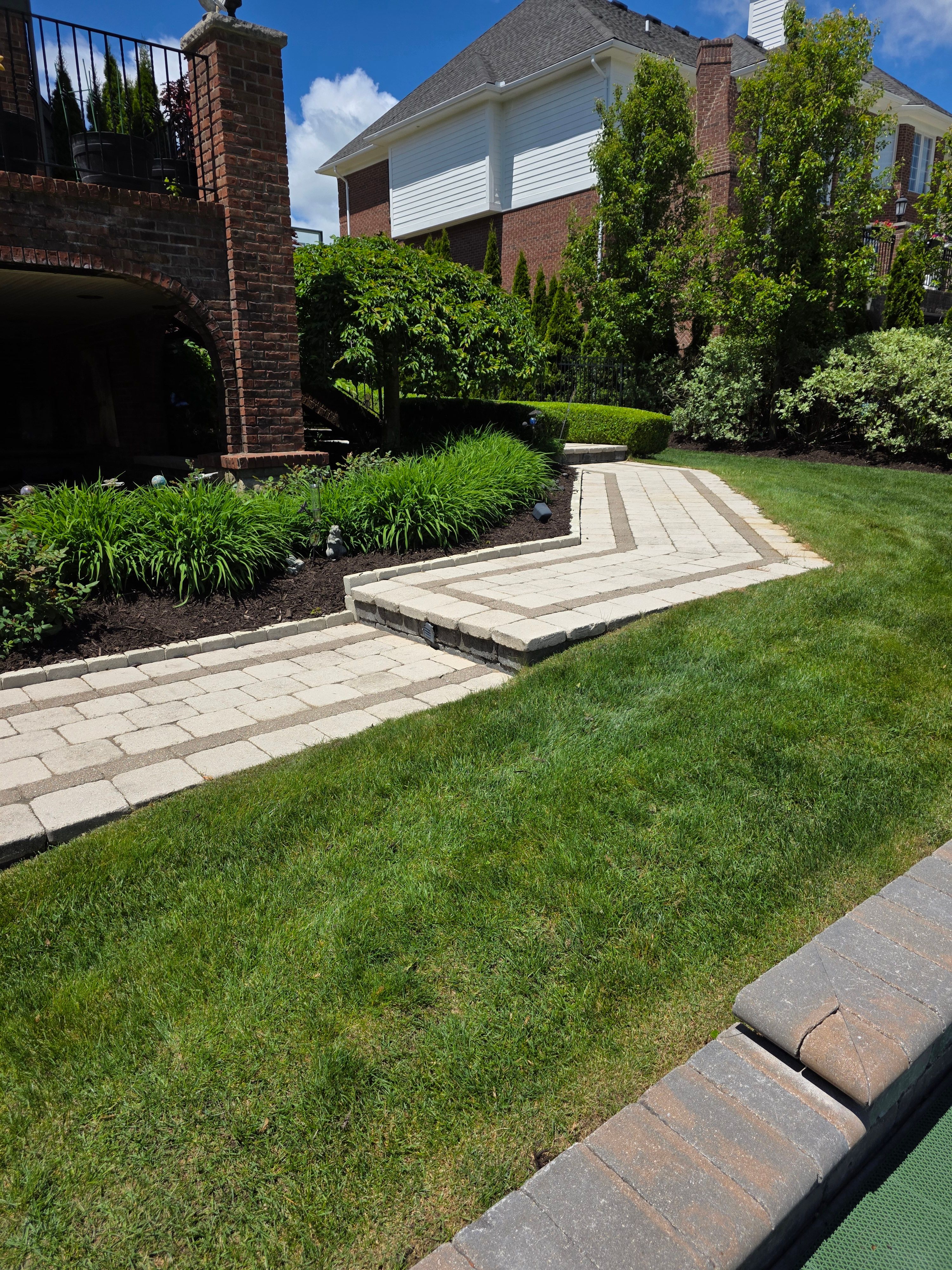 All Photos for Ivy Lawn and Landscaping in Oxford, MI