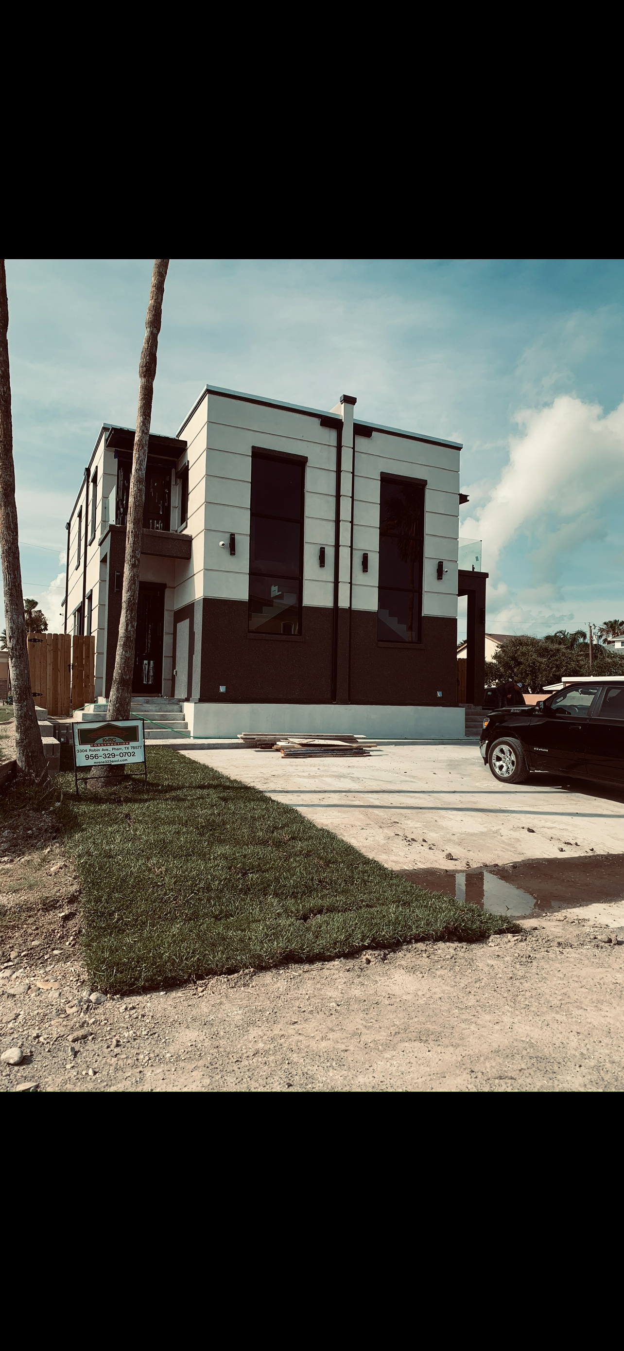  for K&RC Construction in Pharr, TX