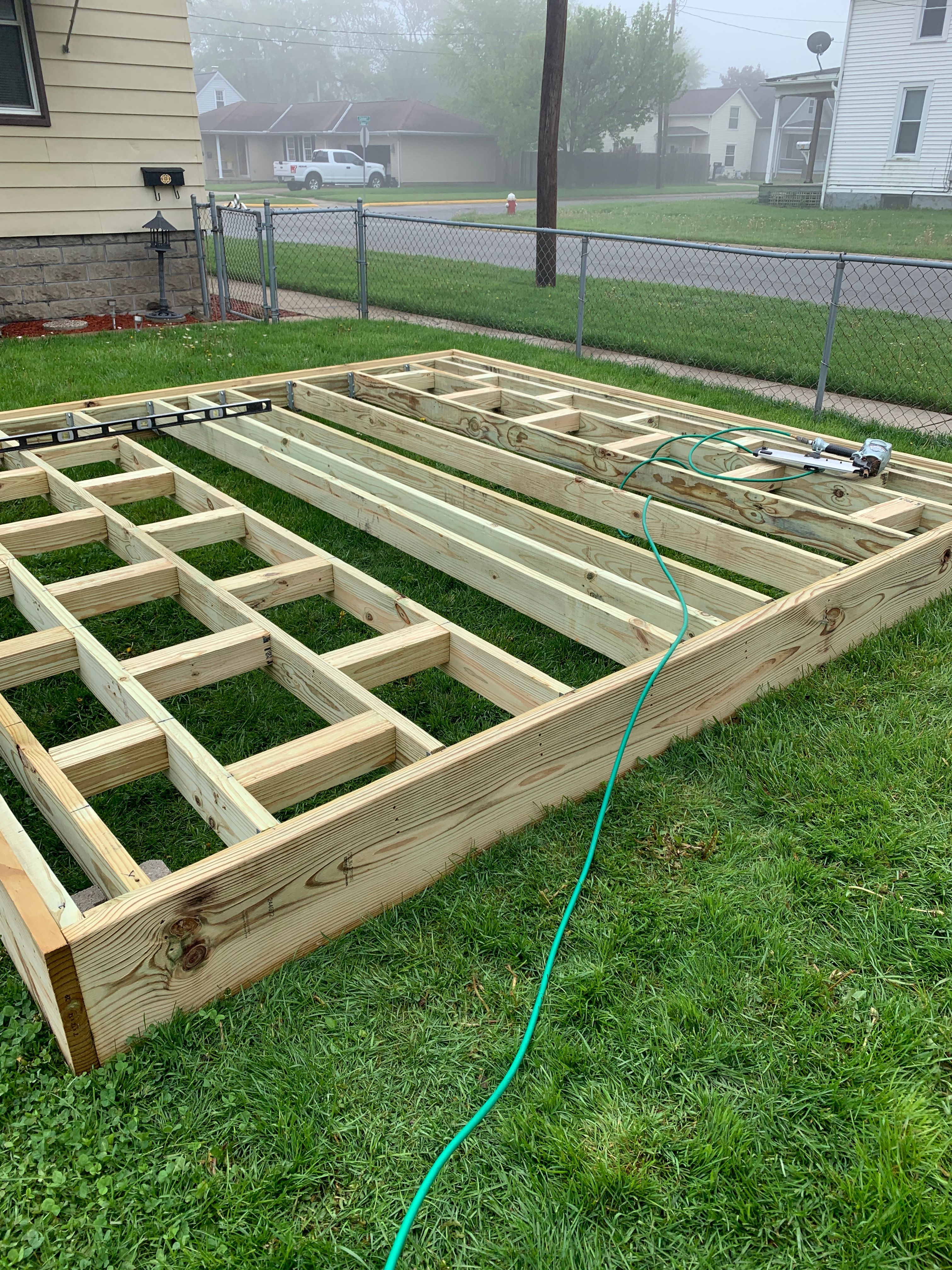 Deck for Erie Builders & Construction in Sandusky, OH