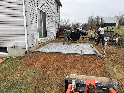  for Moat Concrete Construction in Westminster,  MD