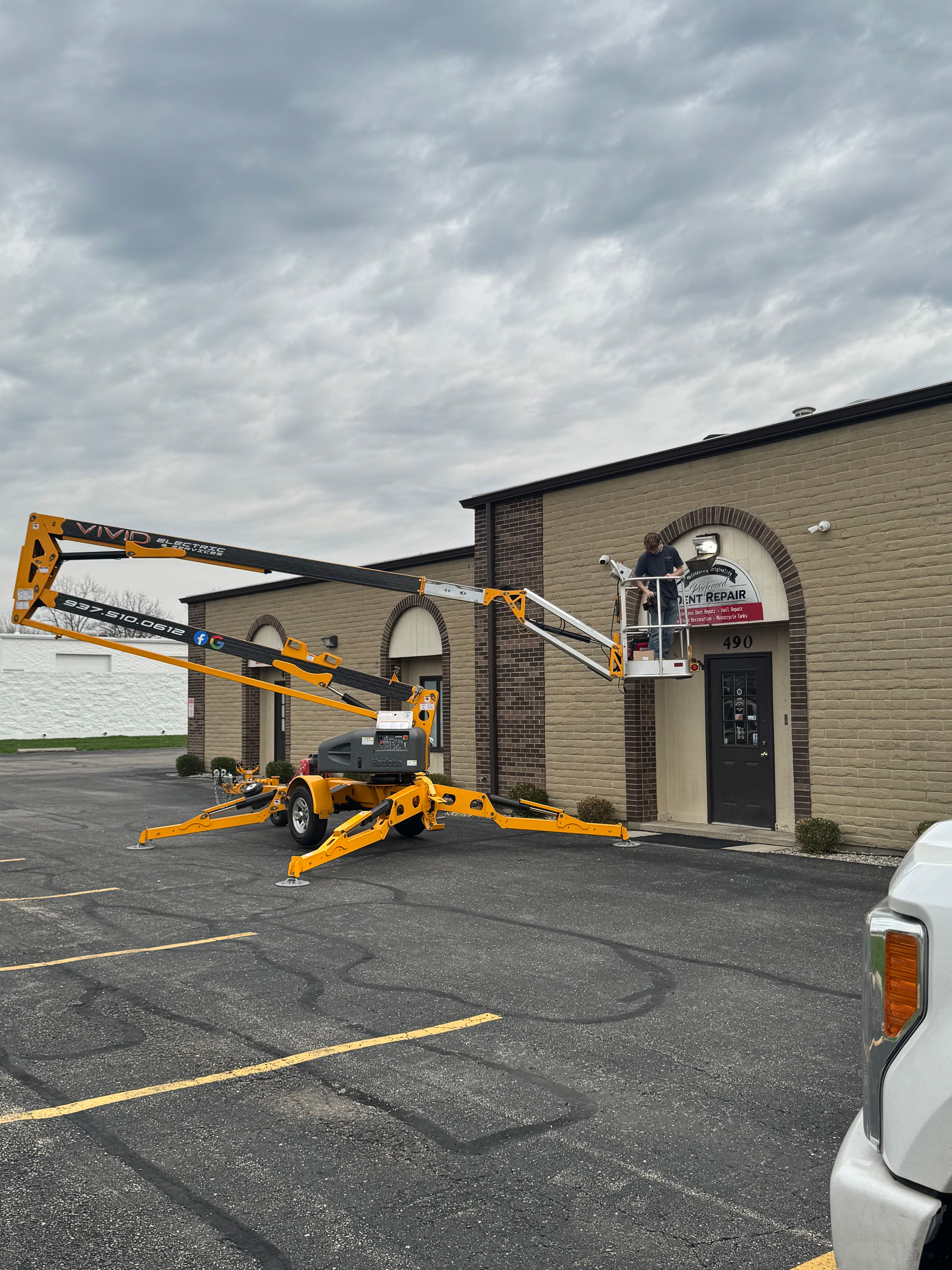  for Vivid Electric in Centerville, OH
