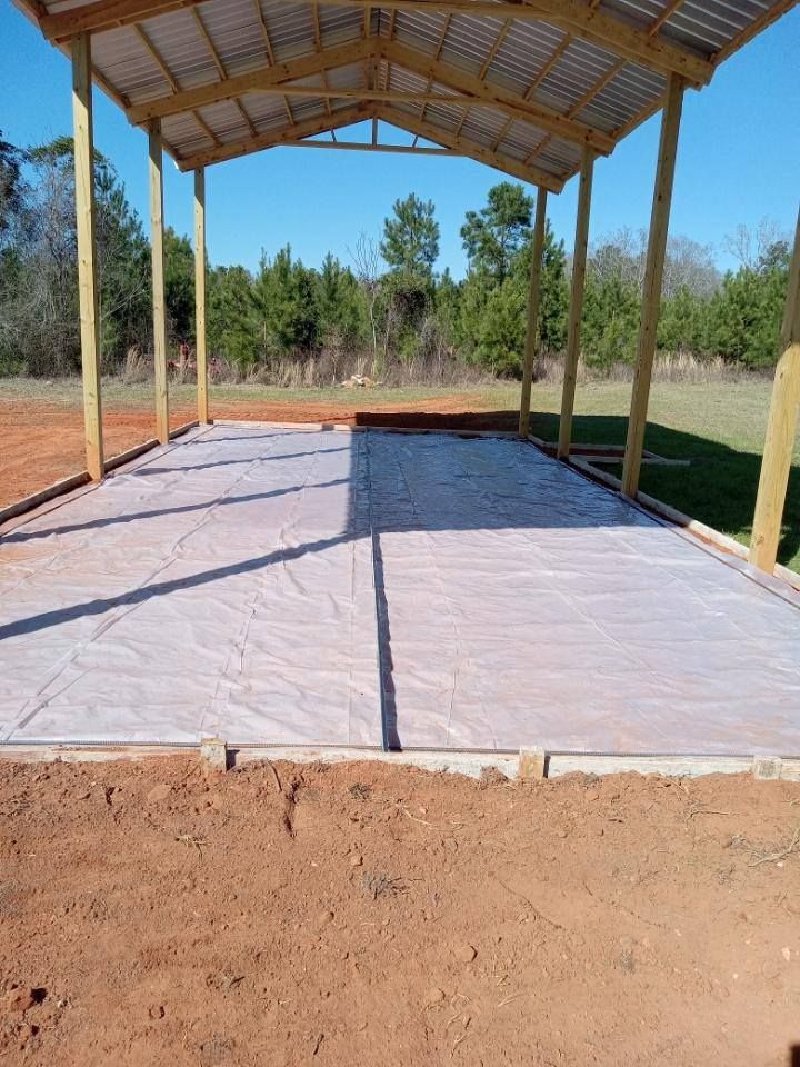  for HE Diversified Land Services in Americus, GA