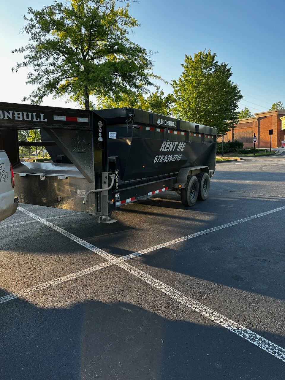  for GA Bear Dumpster Rental in Cumming, GA