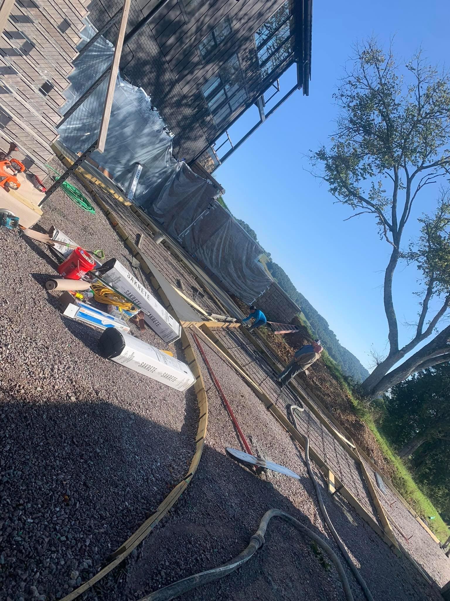 for Williams Concrete Pumping in Knoxville, Tennessee
