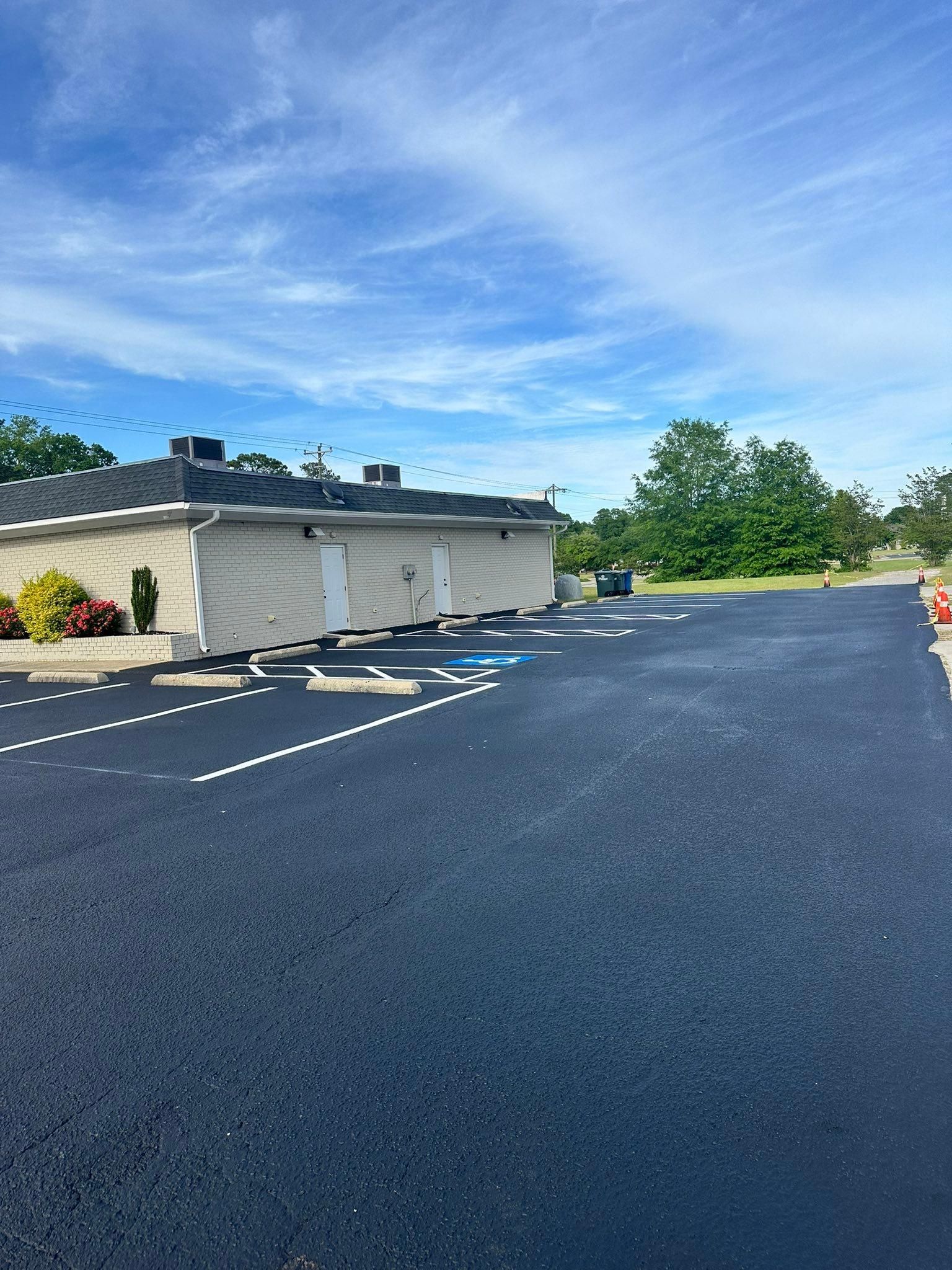  for Blacktop Sealcoating in Hartsville, SC