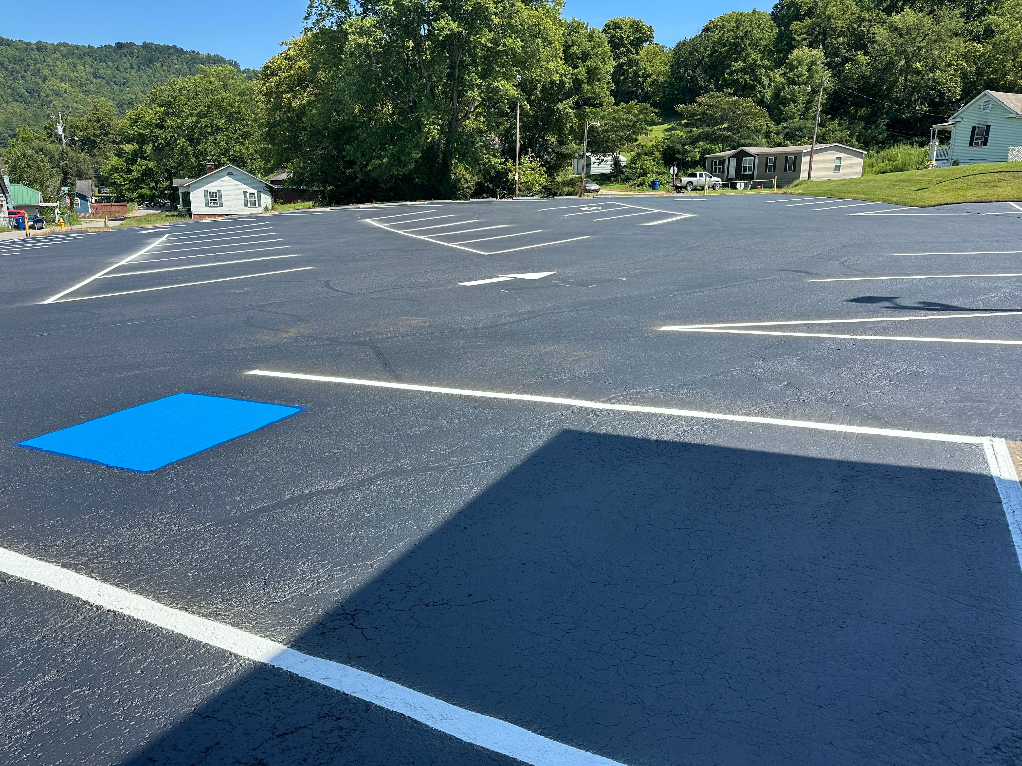  for Metzler Paving and Sealcoating in Jacksboro, TN