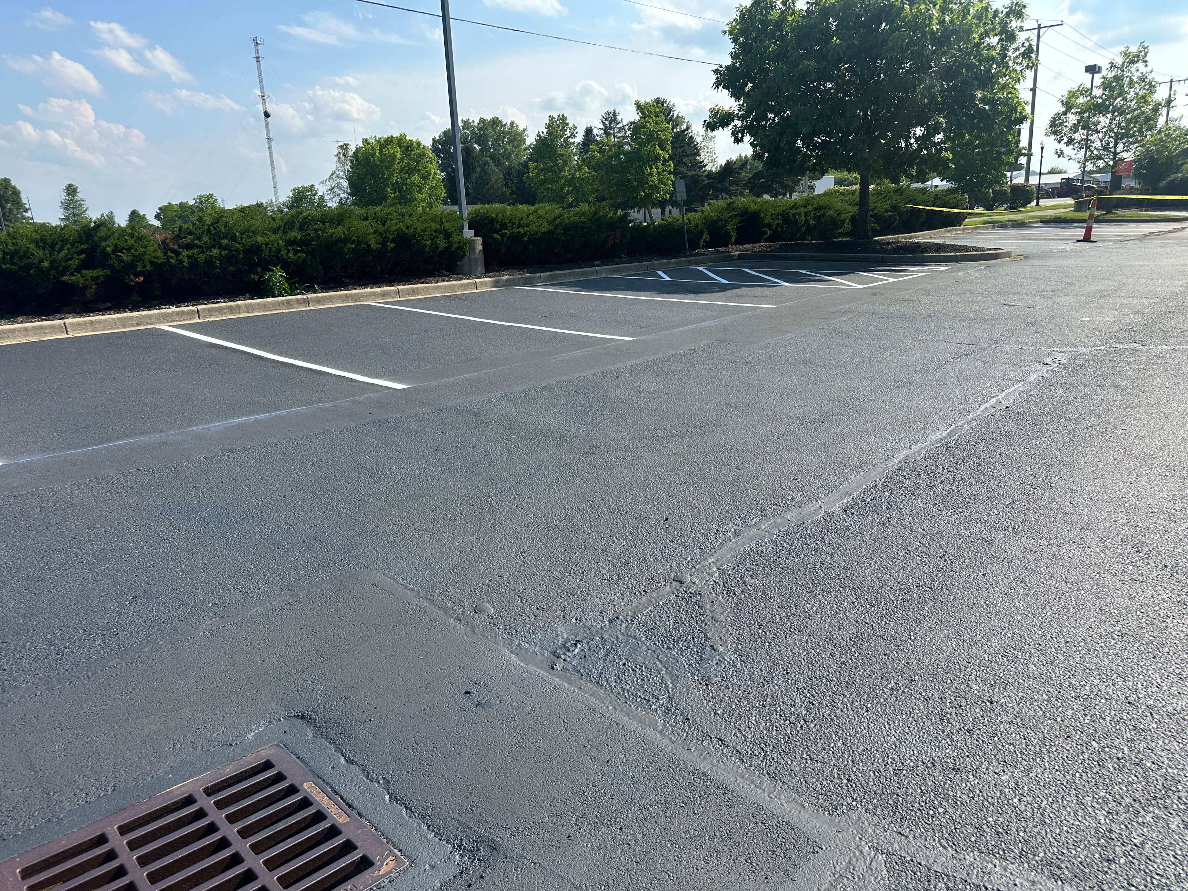 All Photos for Ronnies Line Striping in Kenton, OH