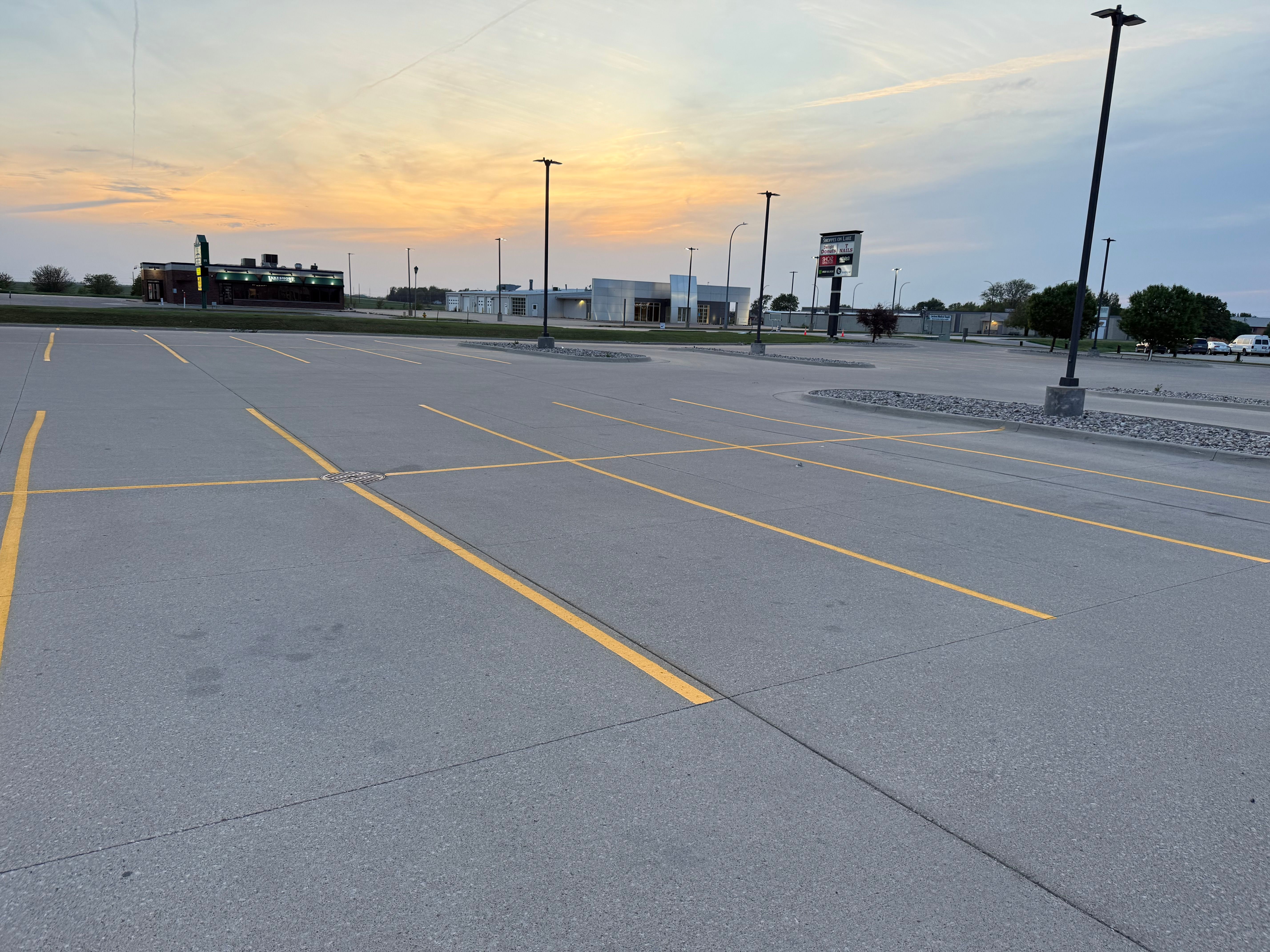  for Midwest Line Striping LLC in Spirit Lake, IA