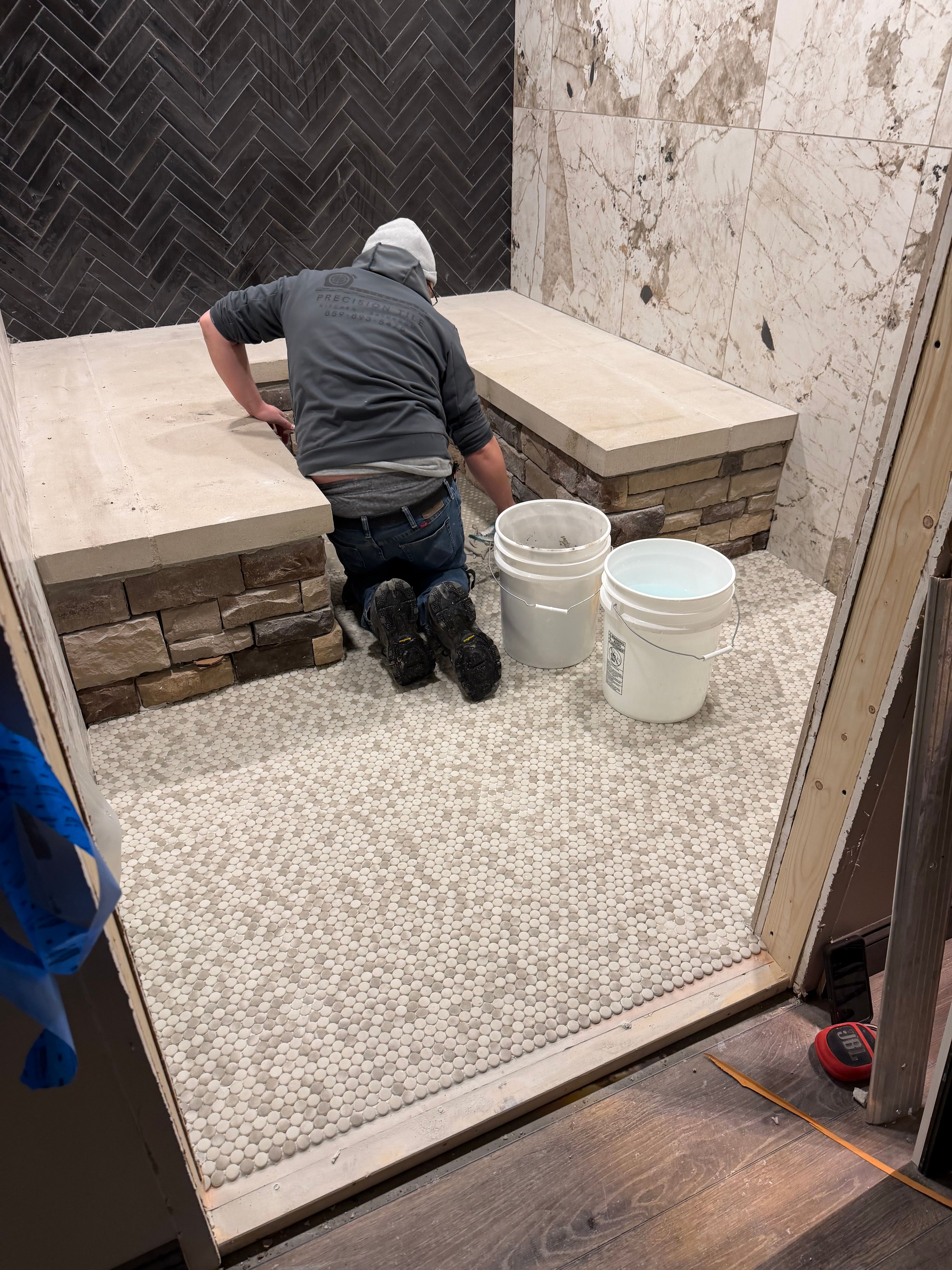  for Precision Tile LLC in Richmond, Kentucky