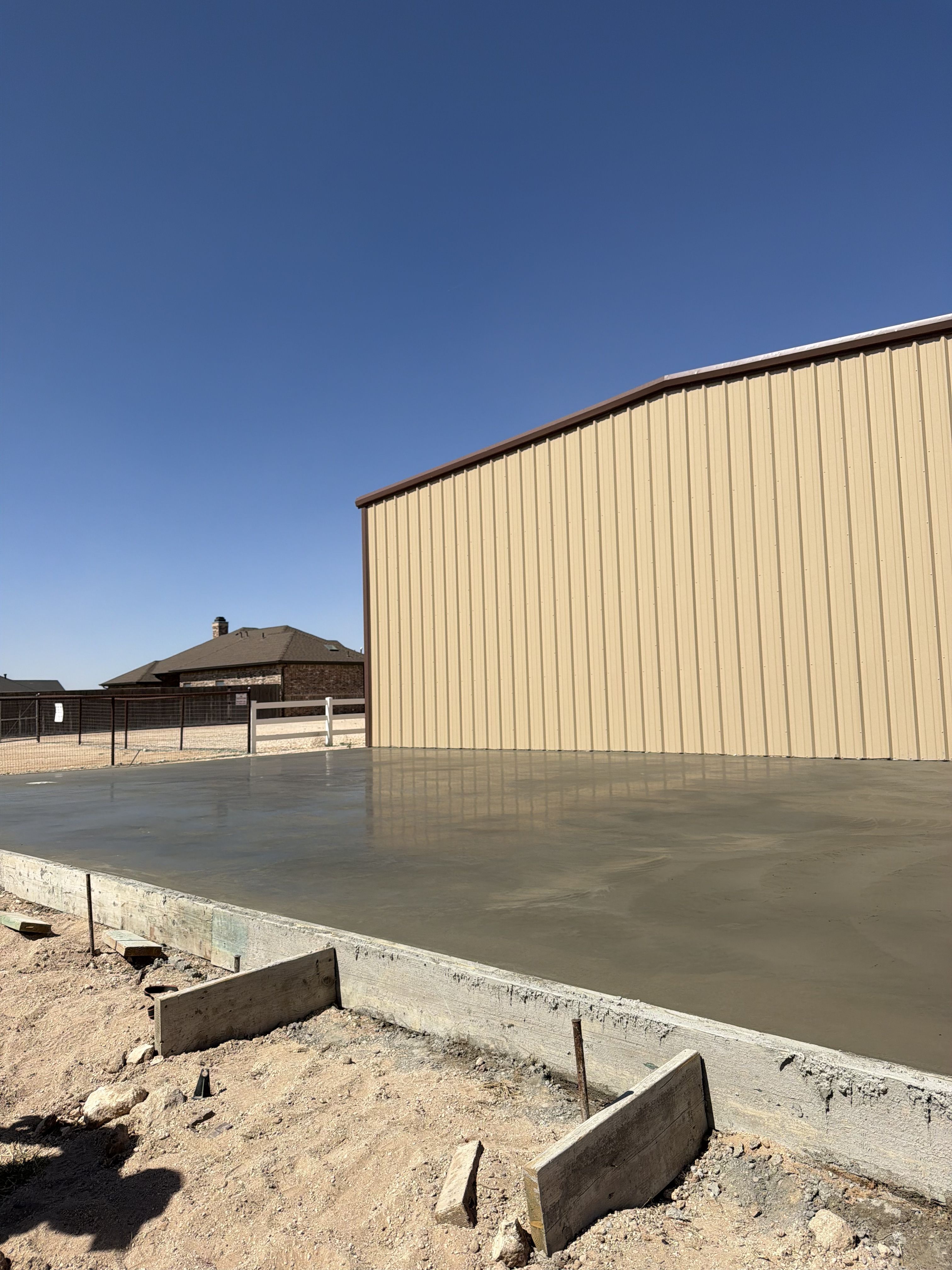  for Dream Home Construction in Odessa, TX