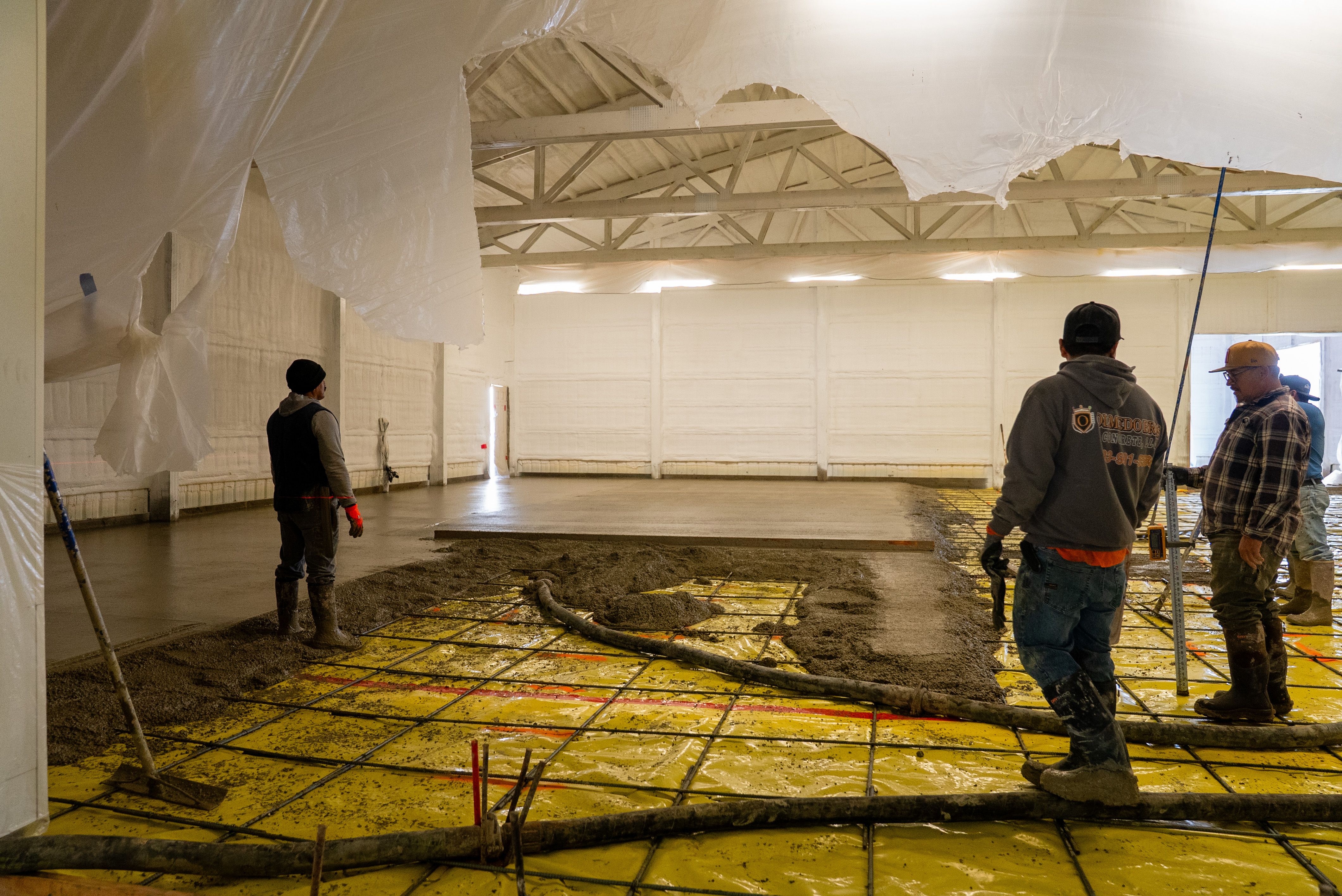  for Olmedo Bros Concrete LLC in McMinnville, OR