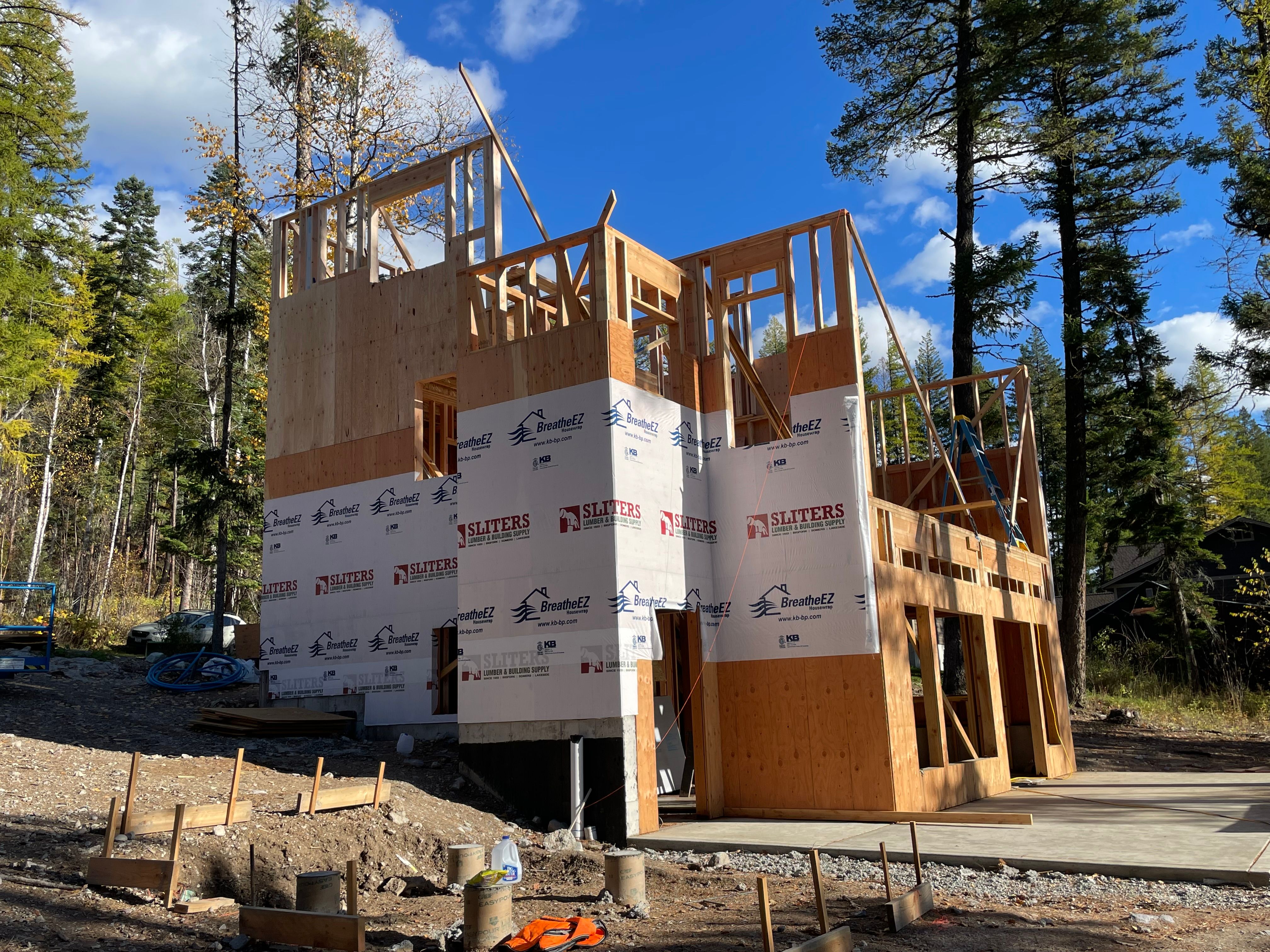  for Holden Custom Homes in Kalispell, MT