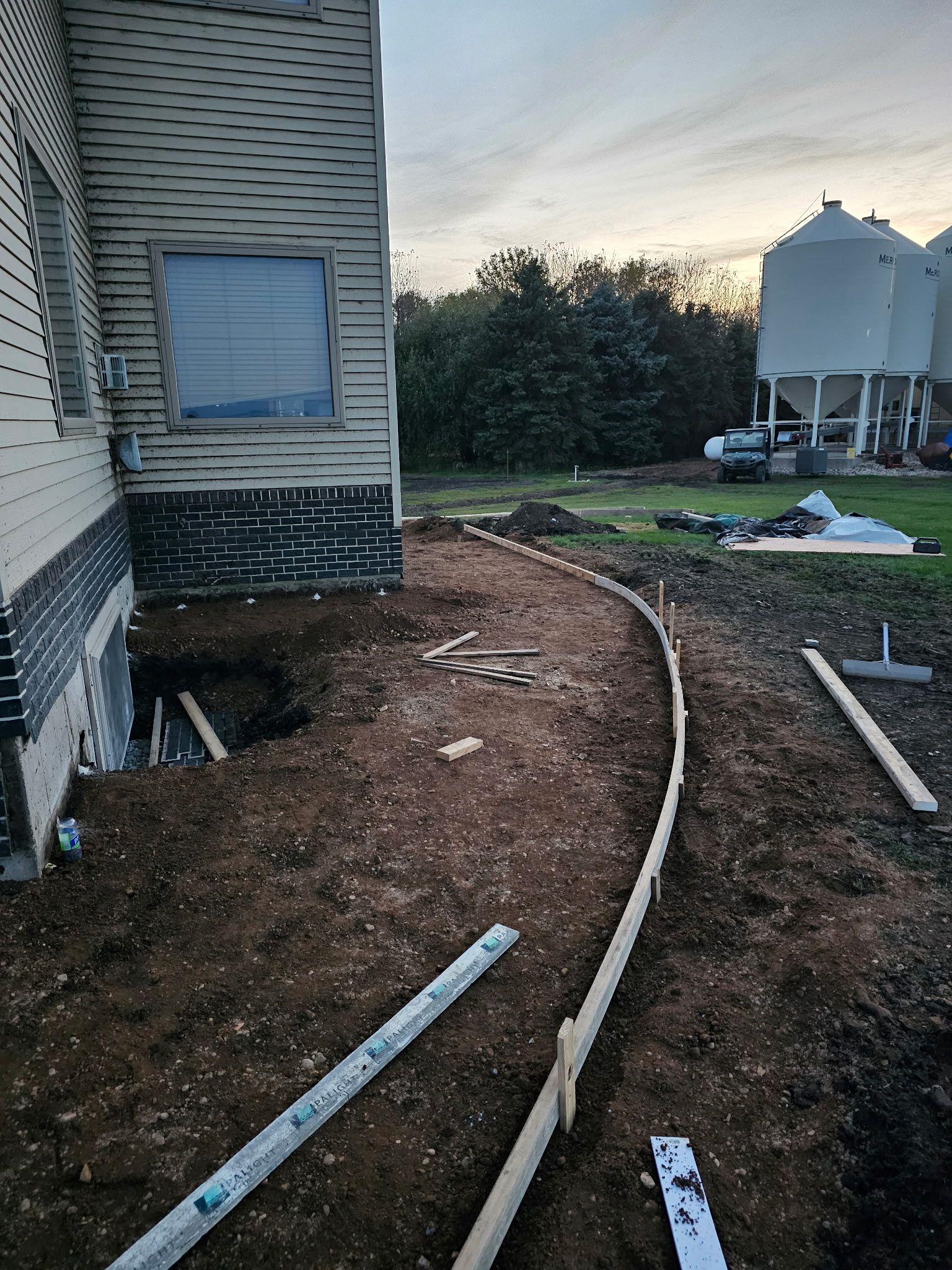  for Majestic Concrete and Landscape in Cross Lake, MN