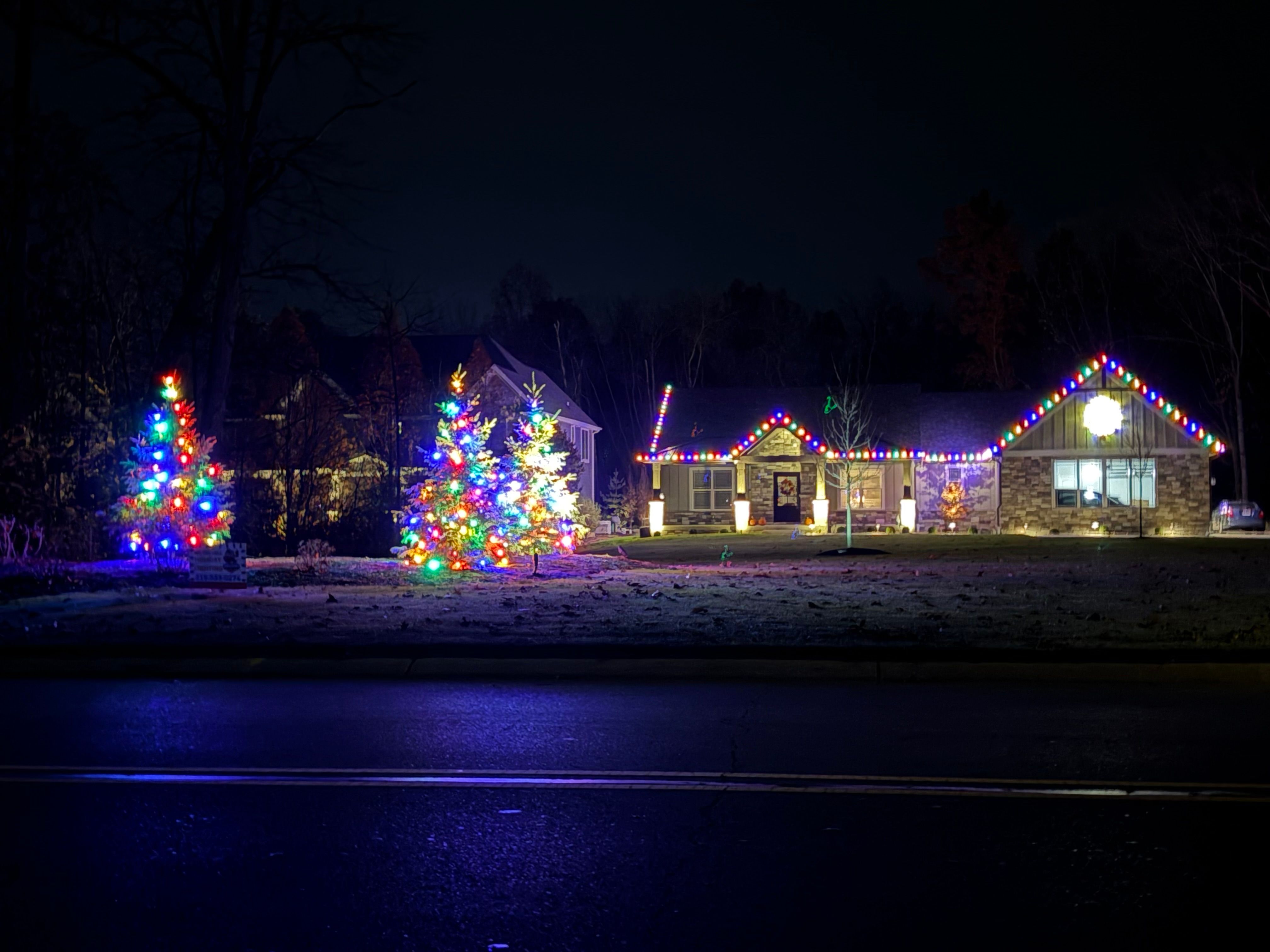  for Noble Night Lighting in Saint John, Indiana