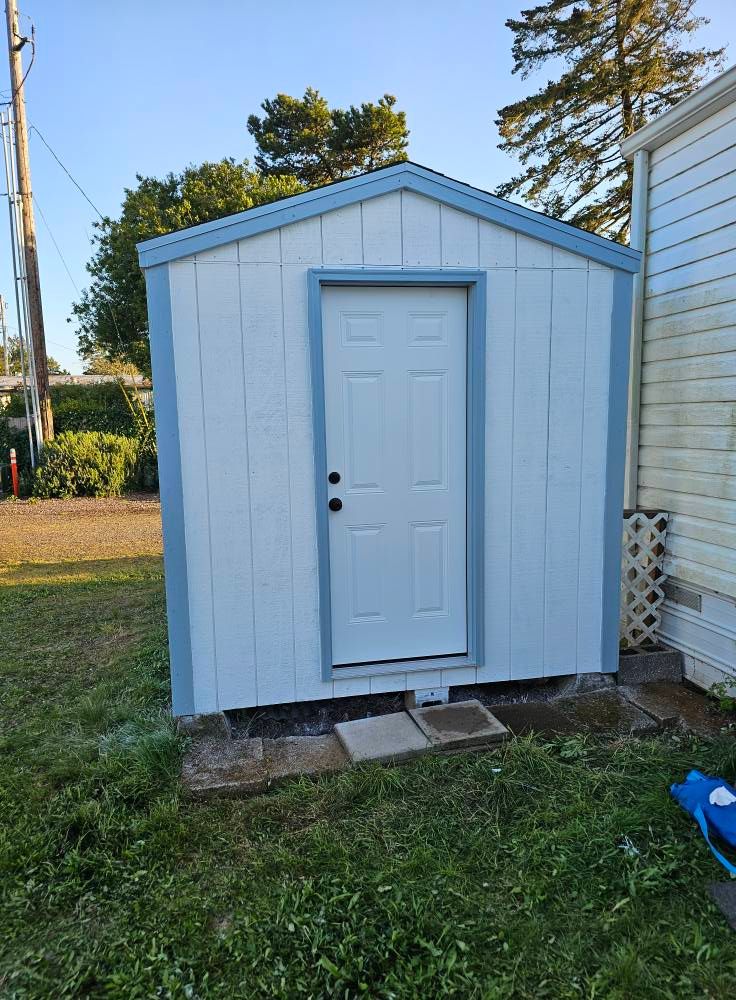  for BTC Construction in Florence, OR