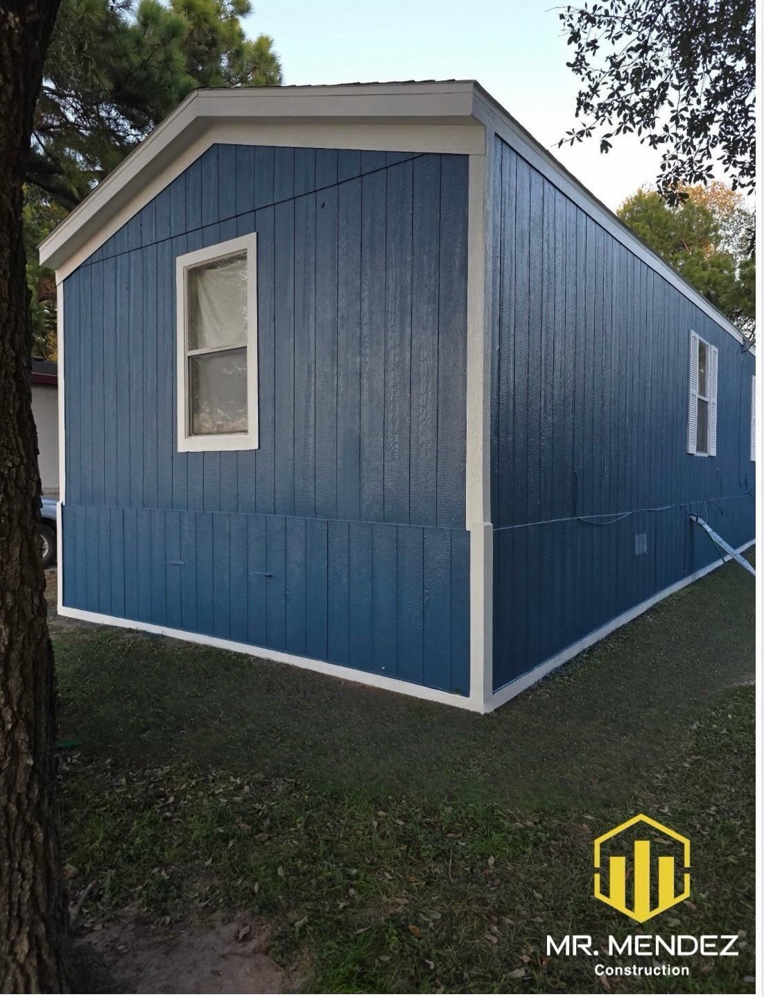  for Mr. Mendez's Construction in Houston, TX