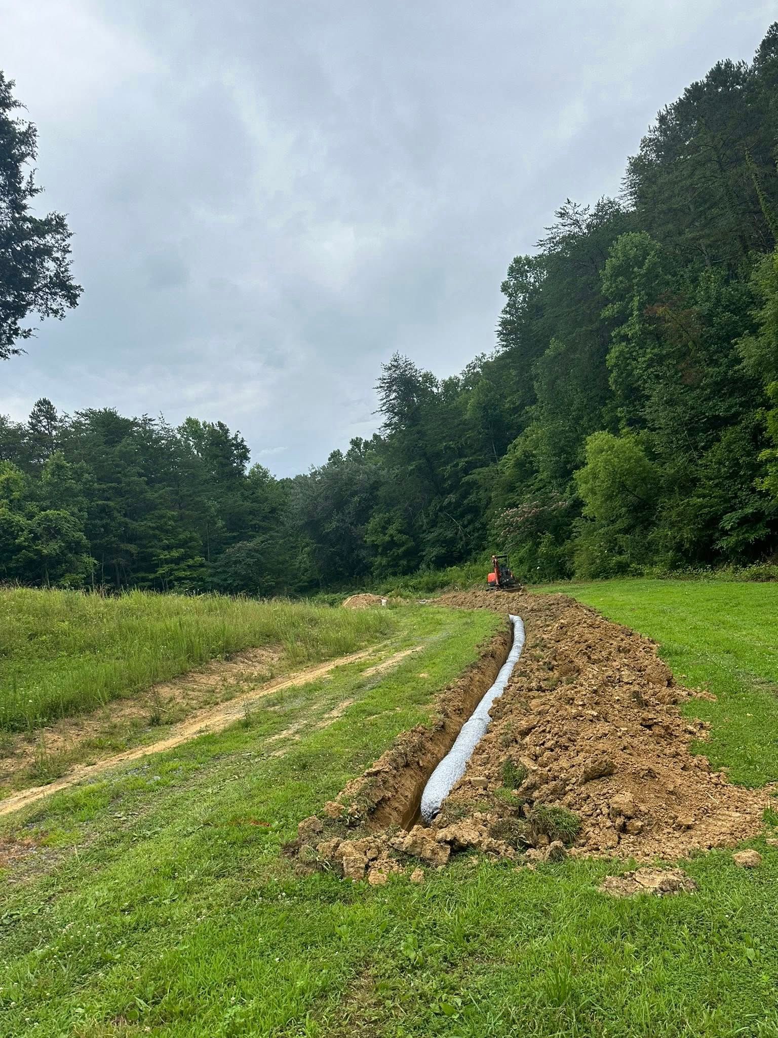  for Excavation Innovations in Rogersville, TN