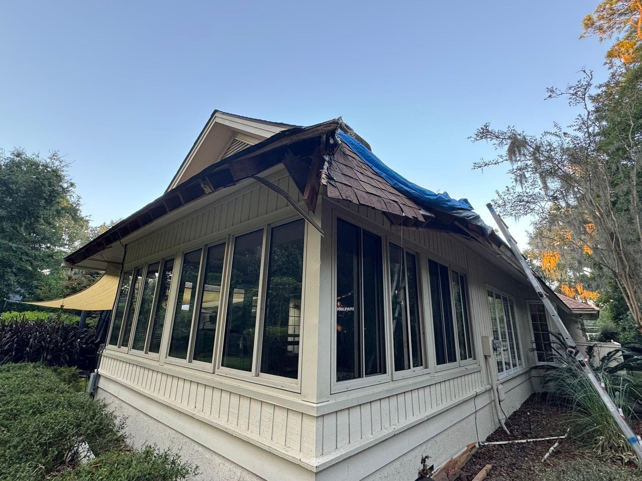  for DC Exteriors in Savannah, GA