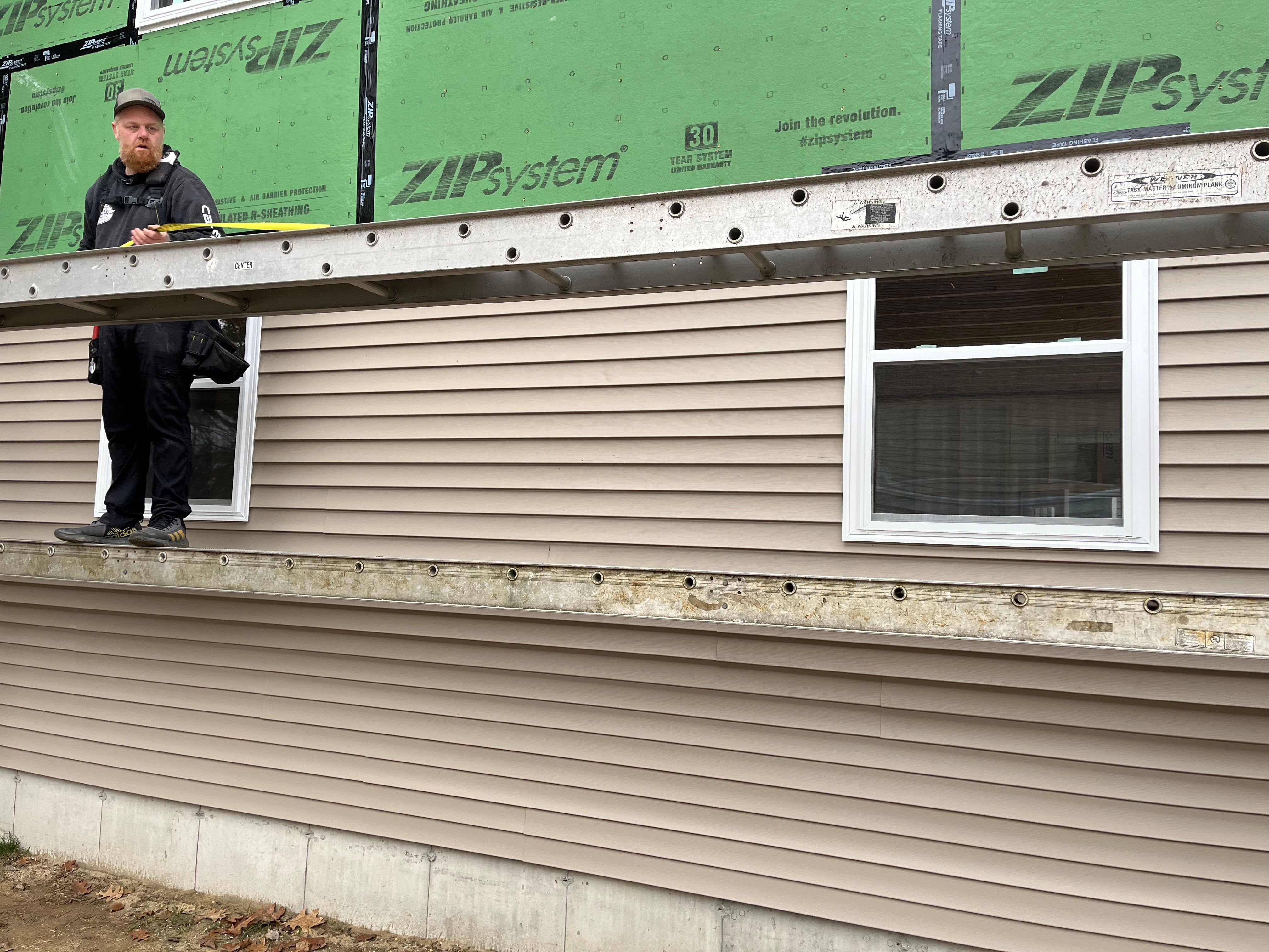 All Photos for Next Level Construction and Cleaning in Saco, ME