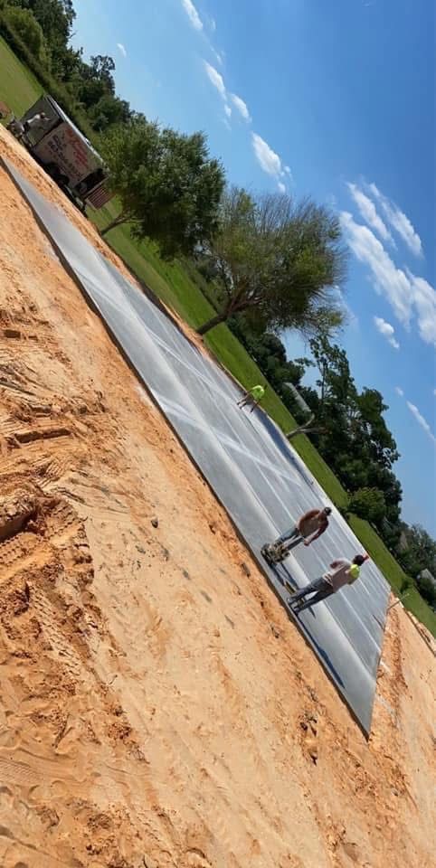 Residential Concrete for All Phases Decorative Concrete in Sebring, FL