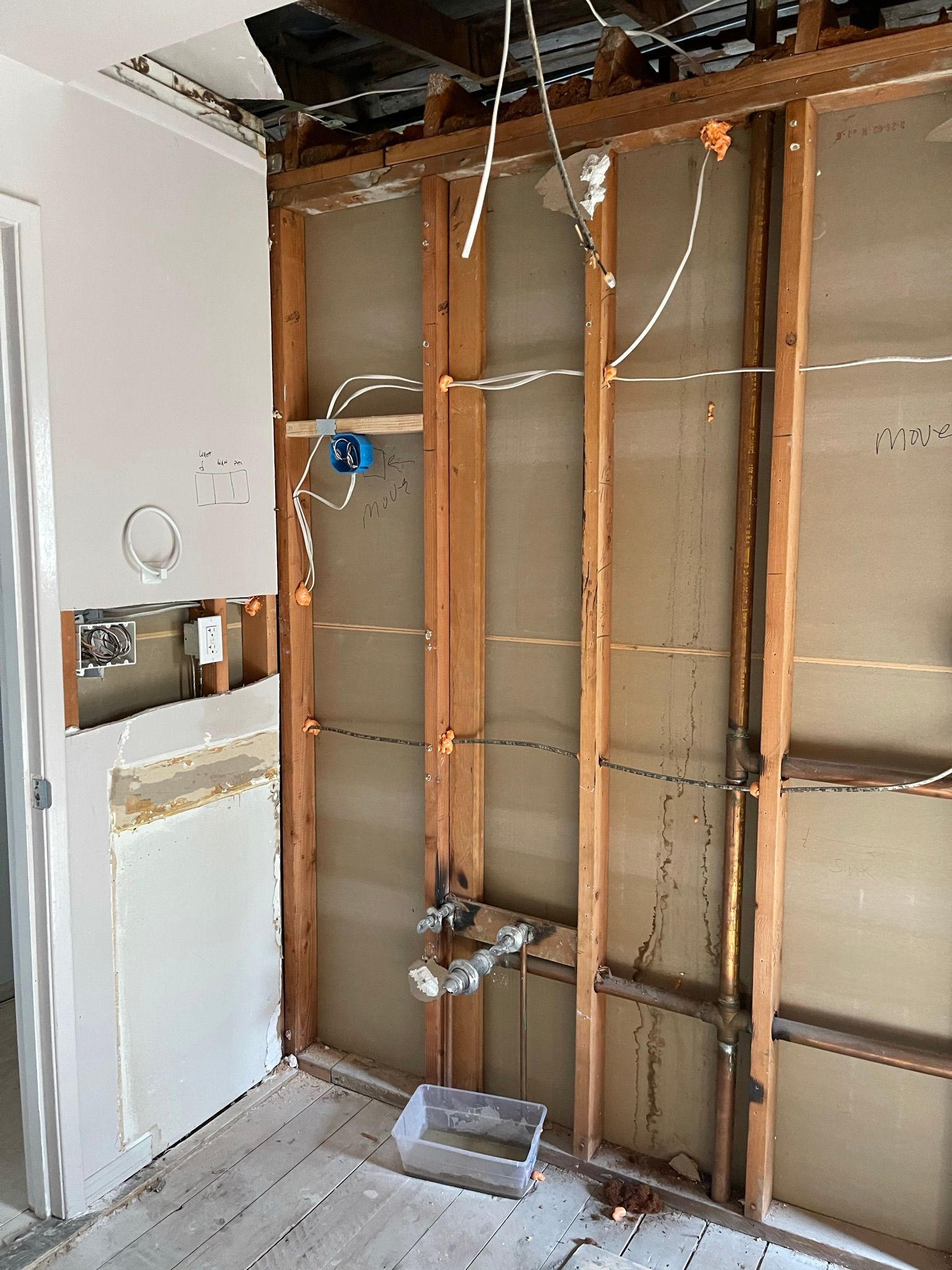  for Tony's Remodeling & Painting in Renton, WA