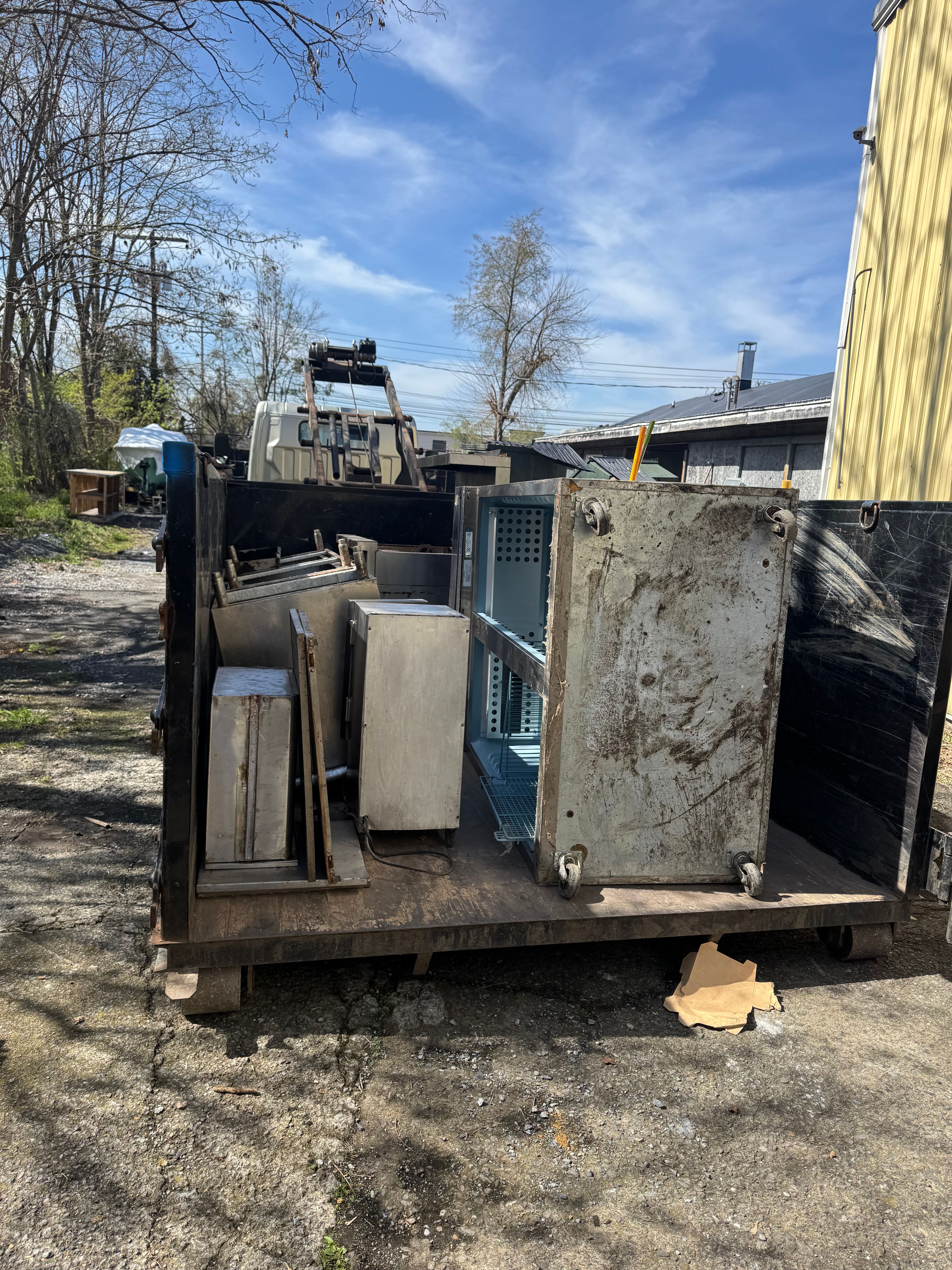  for DMC Dumpsters in Wappingers Falls, NY