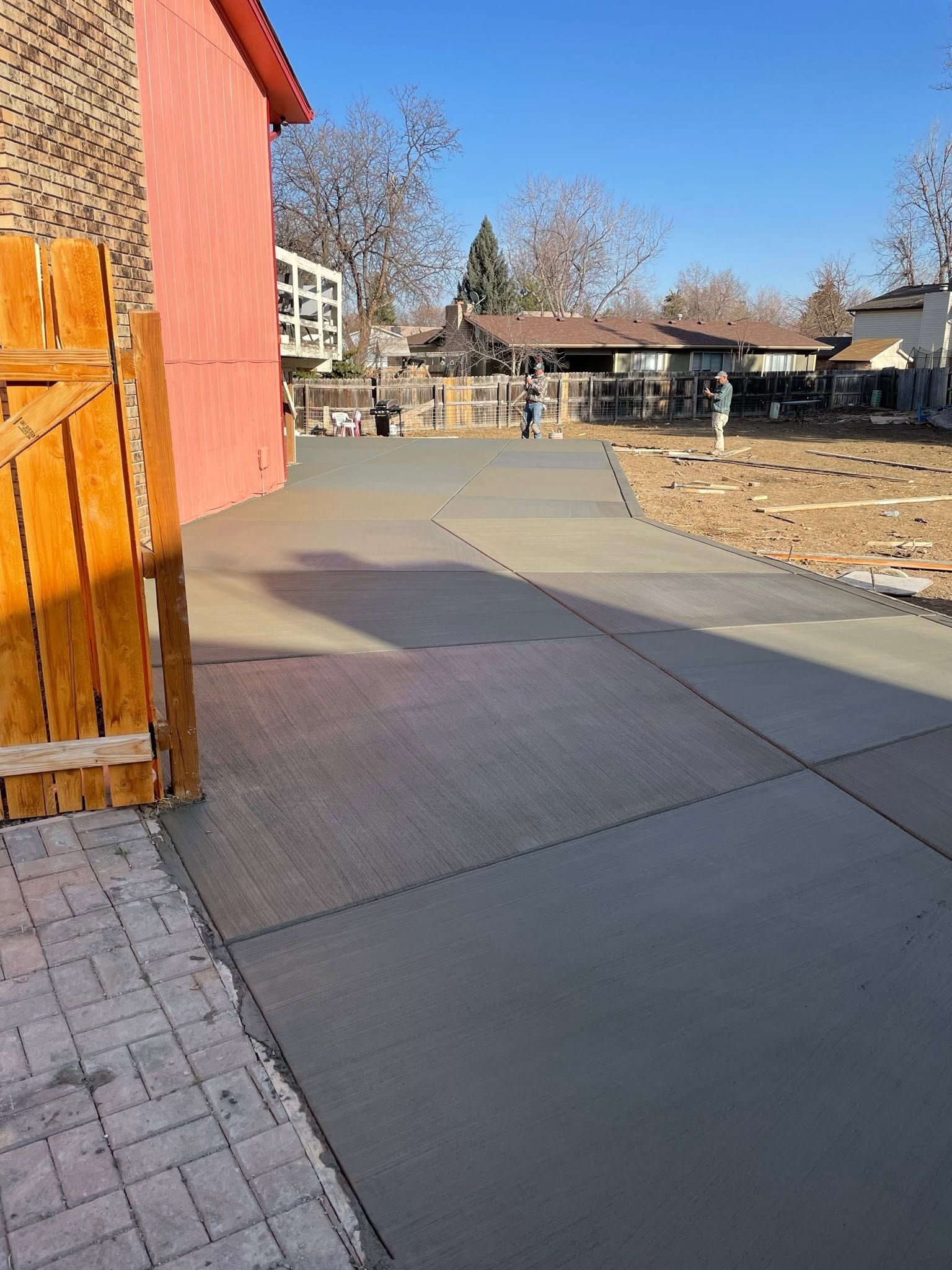  for P.R Divine Concrete in Denver, CO