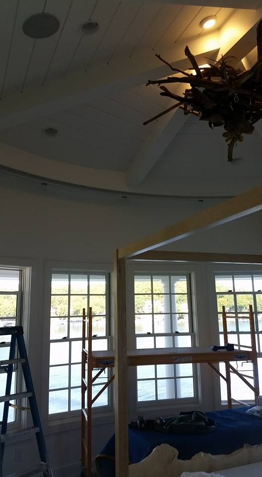 Interior Renovations for Burmeister Construction in Camdenton, MO