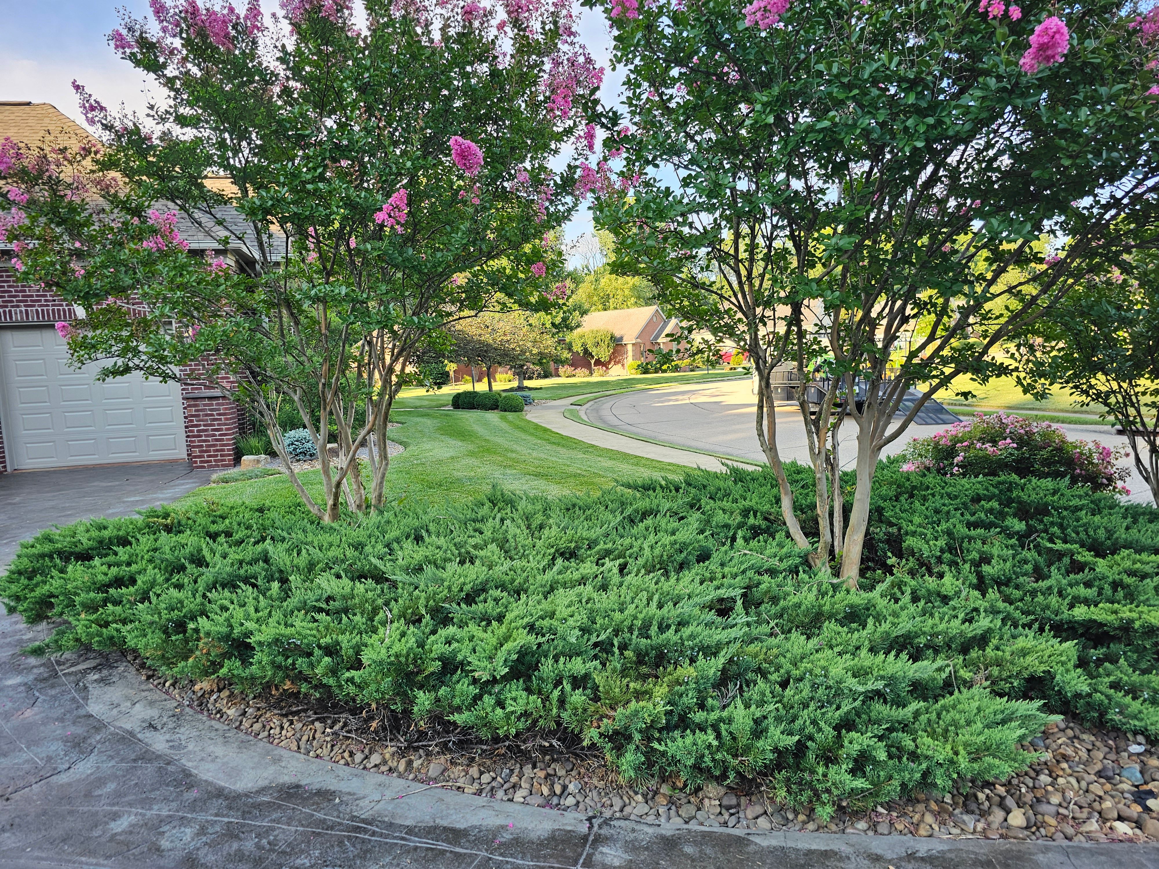  for The Grass Guys™ in Evansville, IN