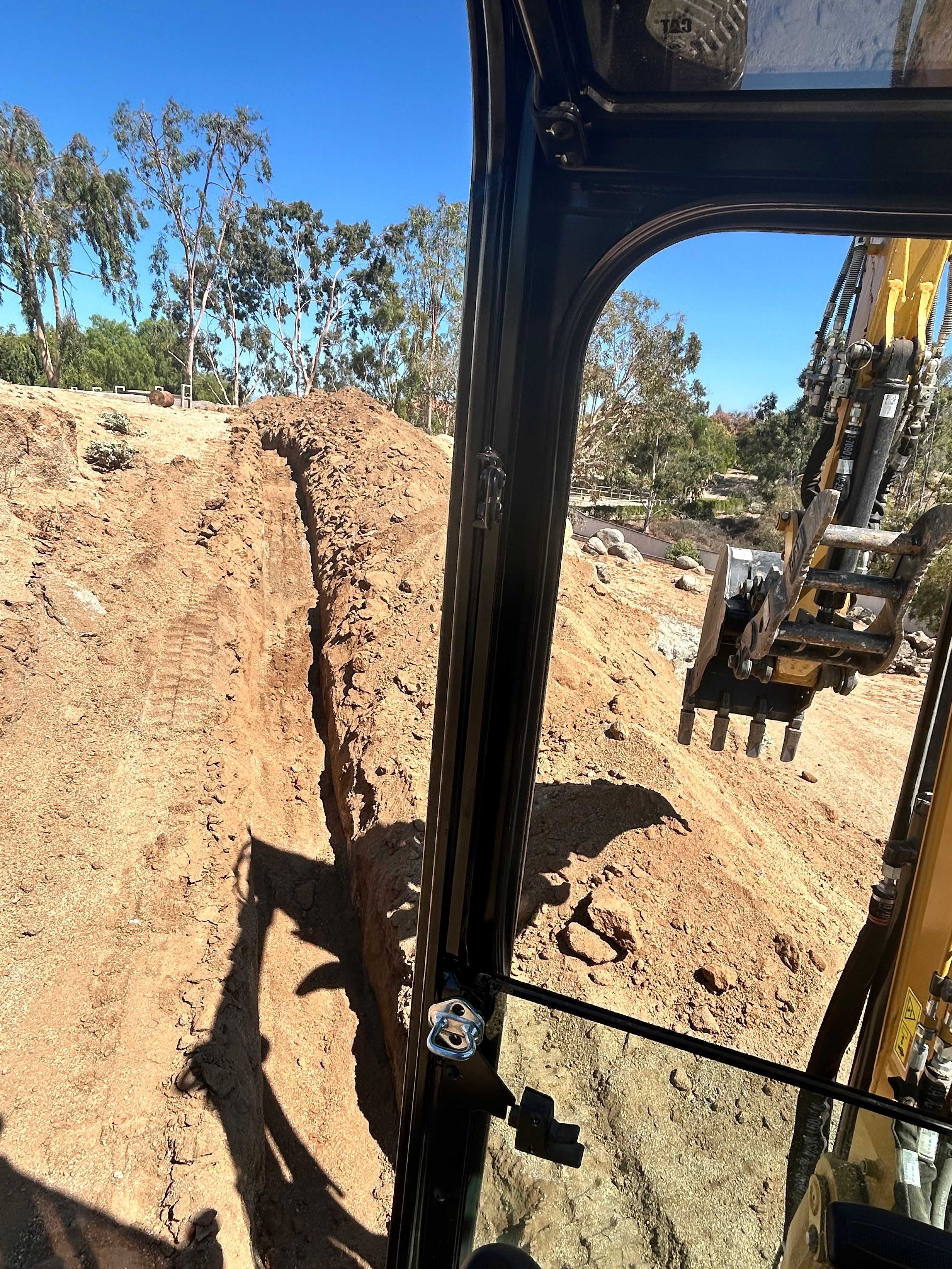  for P&C Earth Works in Riverside County, CA