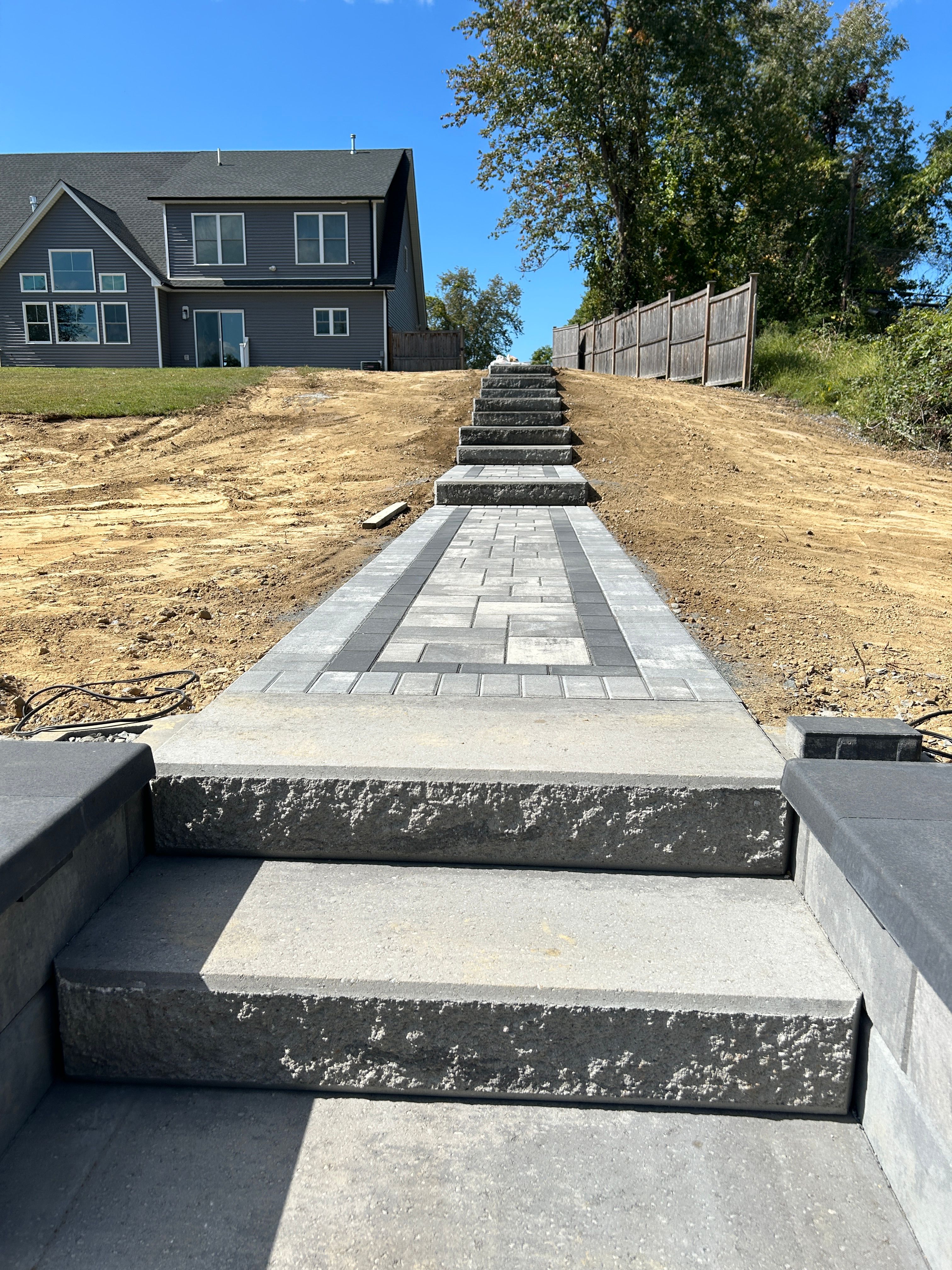  for Tony Monaco Landscaping Inc. in Orange County, NY