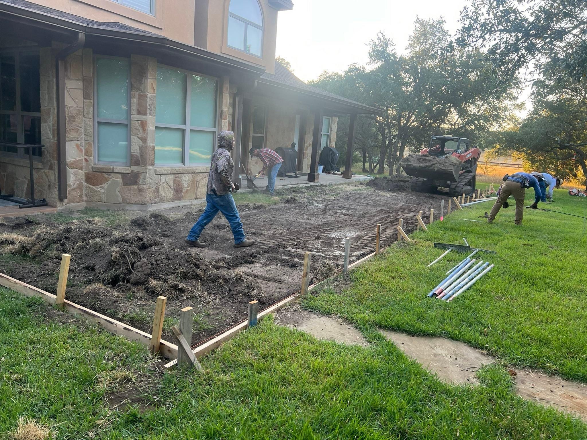  for BMX Concrete in Bastrop, TX